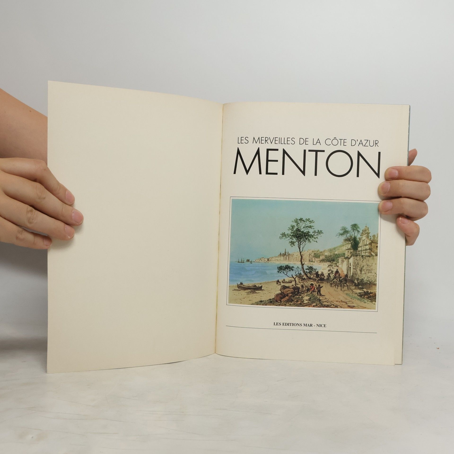 Kolektiv autorů Menton