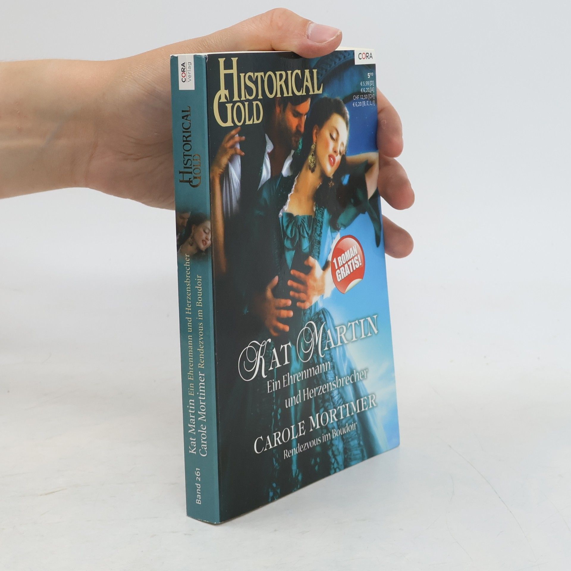 Historical Gold 261