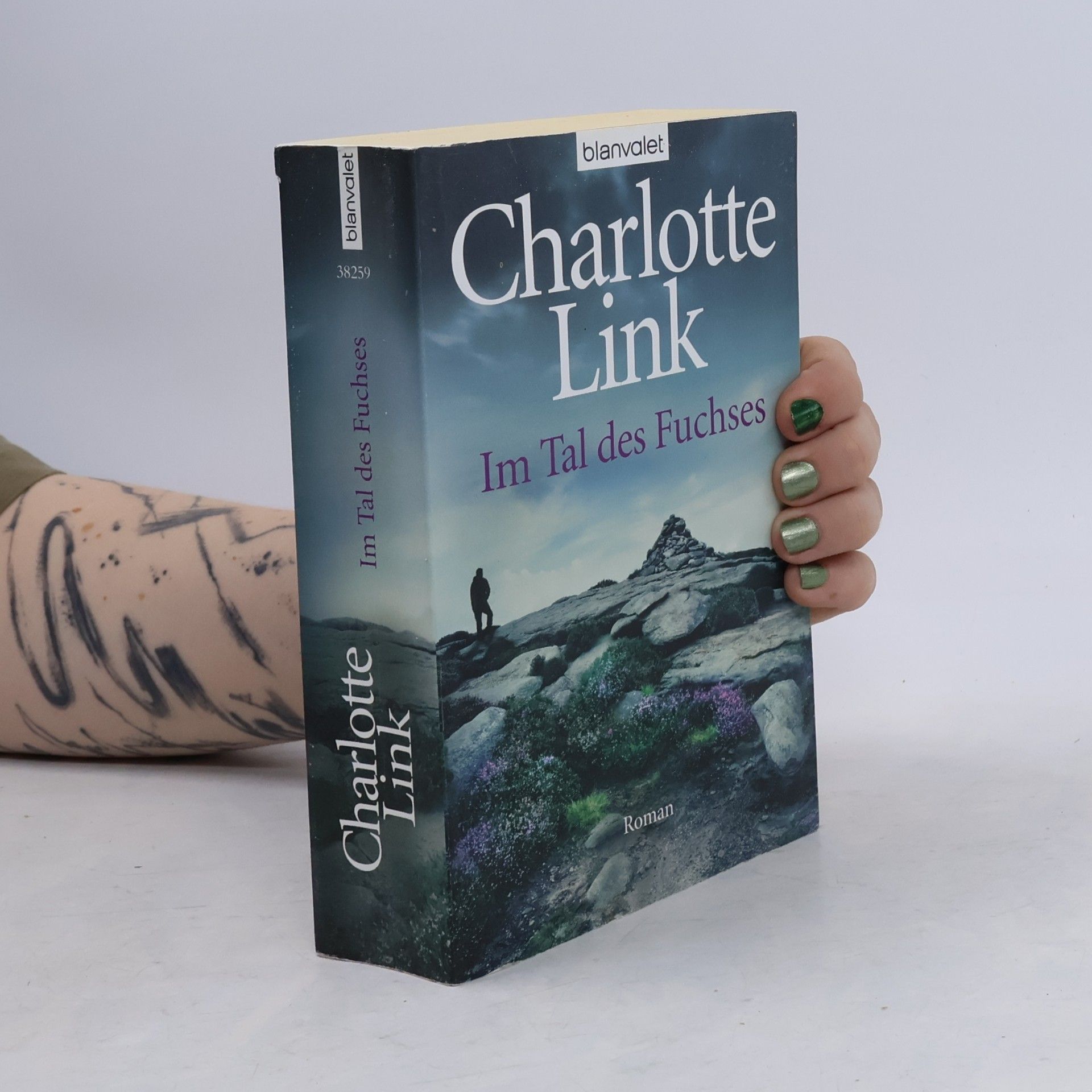 Charlotte Link Im Tal des Fuchses