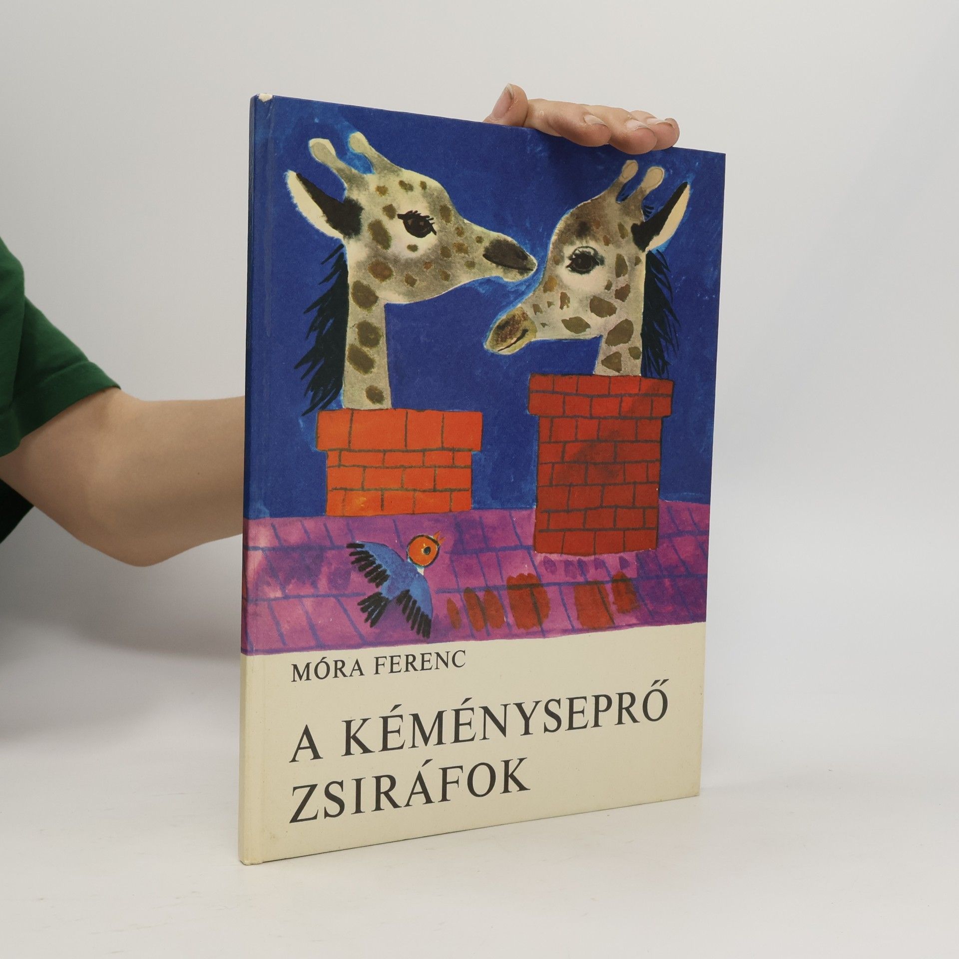 A kéményseprő zsiráfok