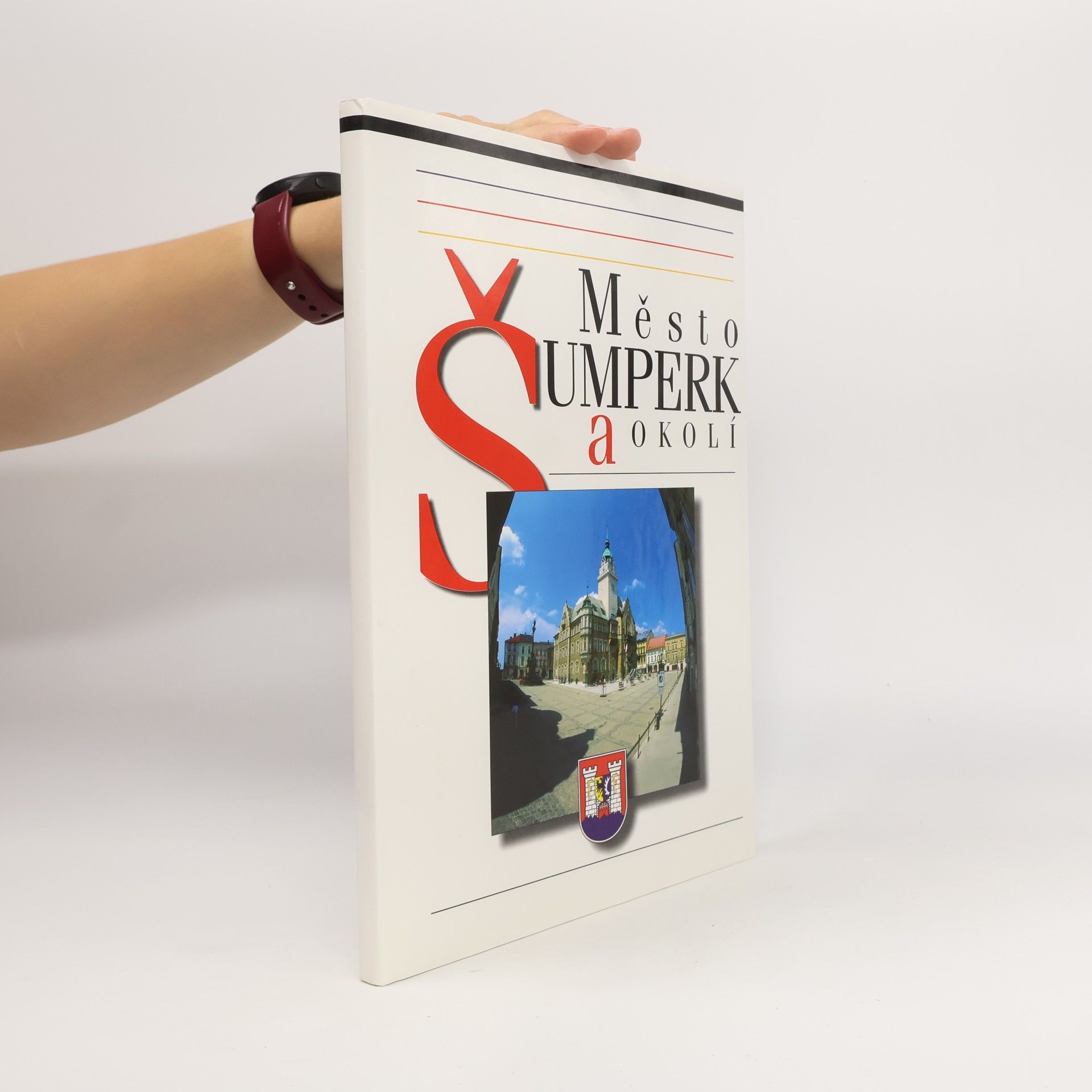 Collectif d'auteurs Město Šumperk a okolí