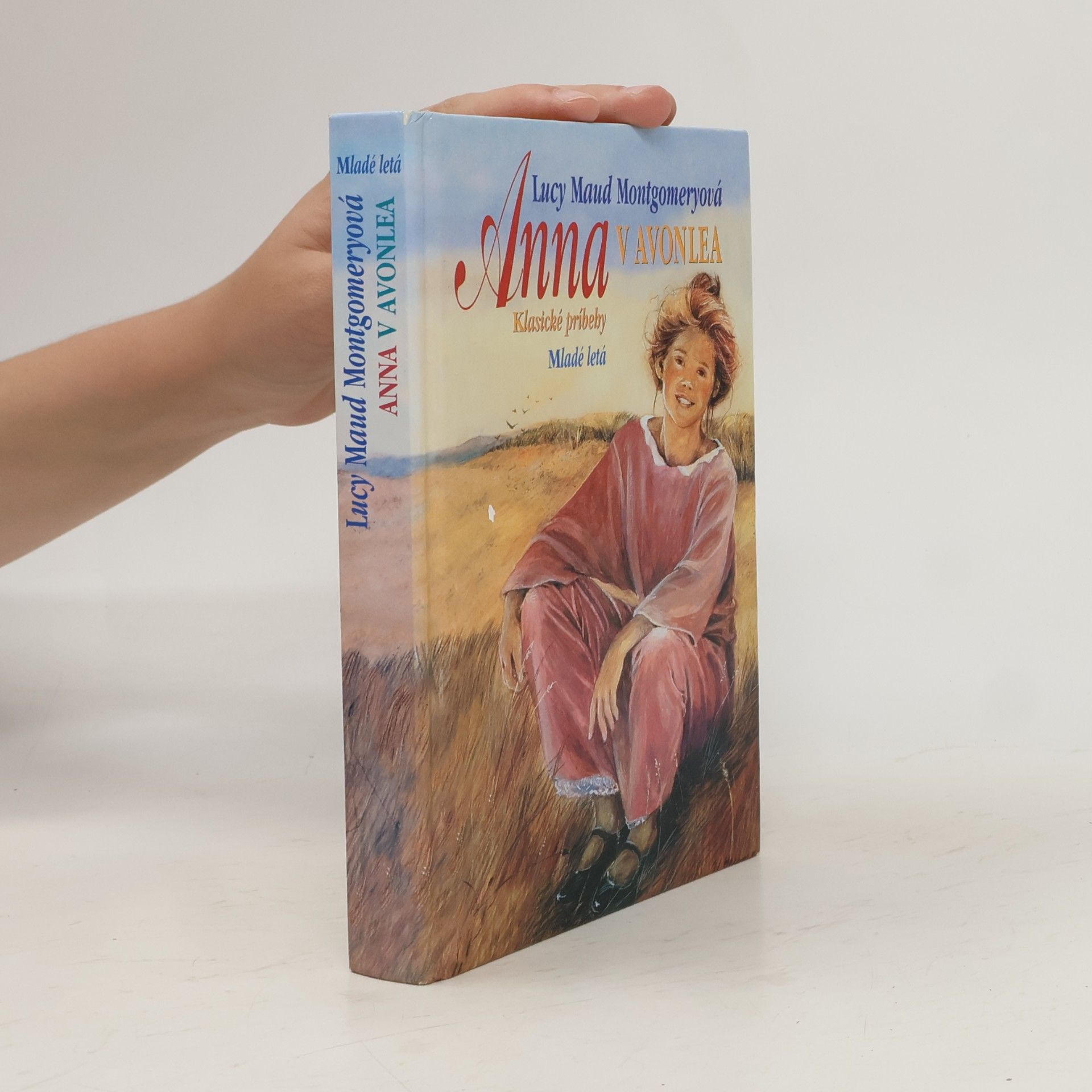 Lucy Maud Montgomery Anna v Avonlea