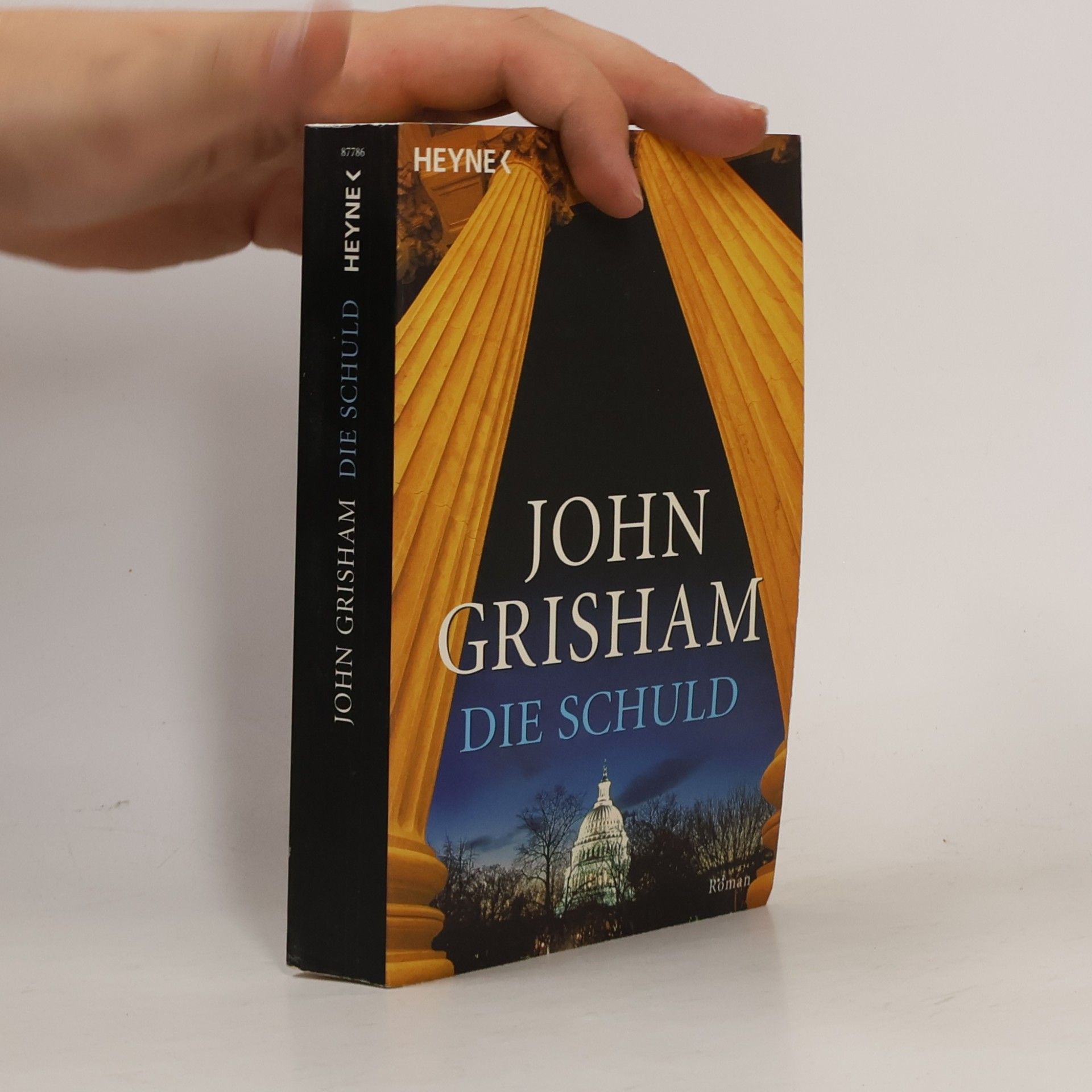 John Grisham Die Schuld