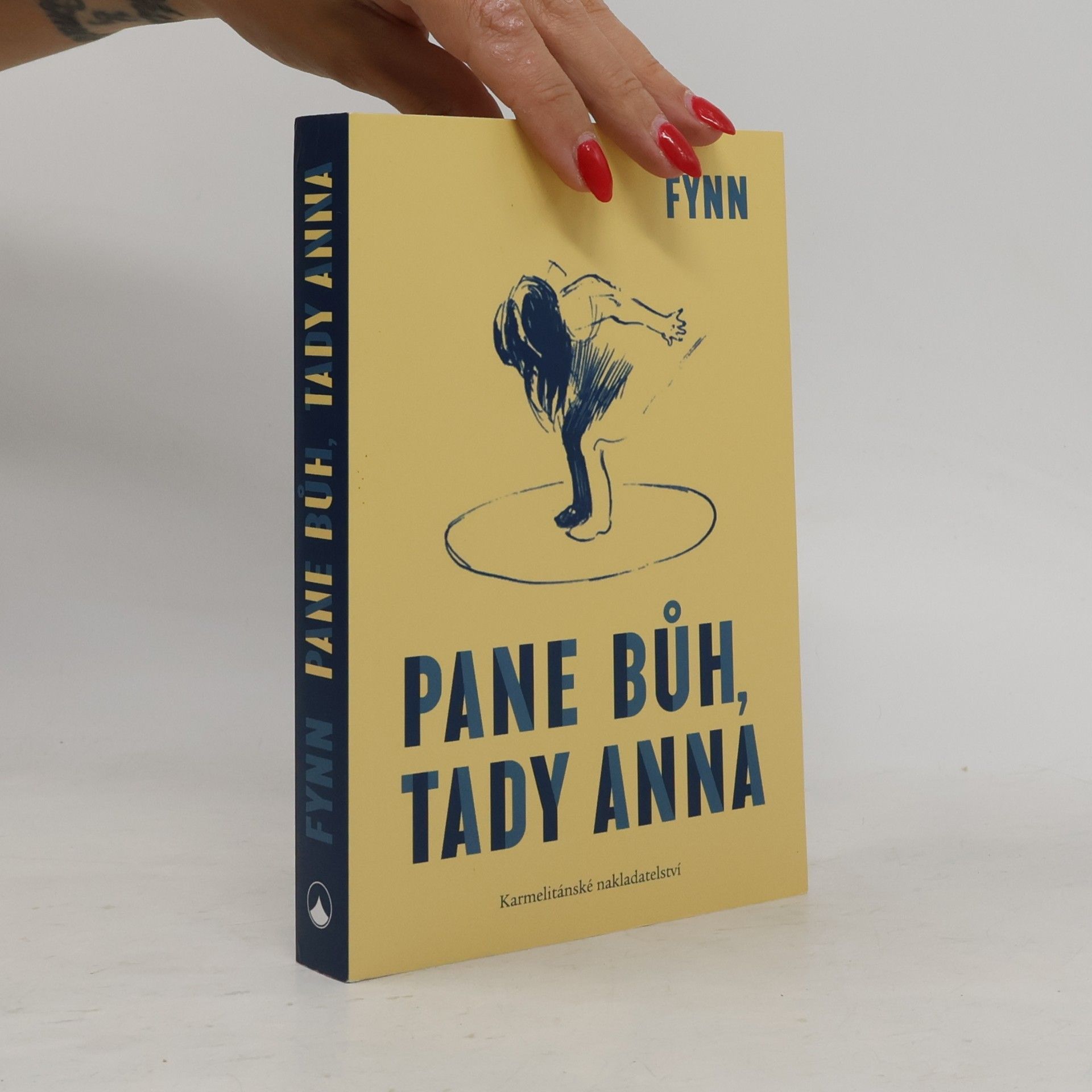 Fynn Pane Bůh, tady Anna