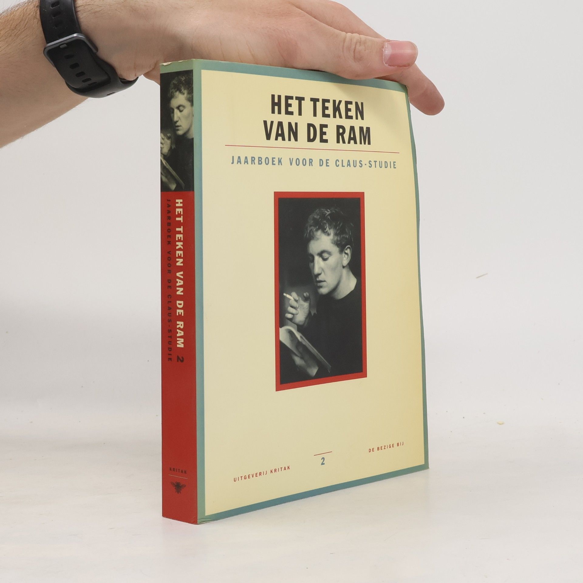 Autorenkollektiv Jaarboek voor de Claus-studie - 2: Het teken van de Ram