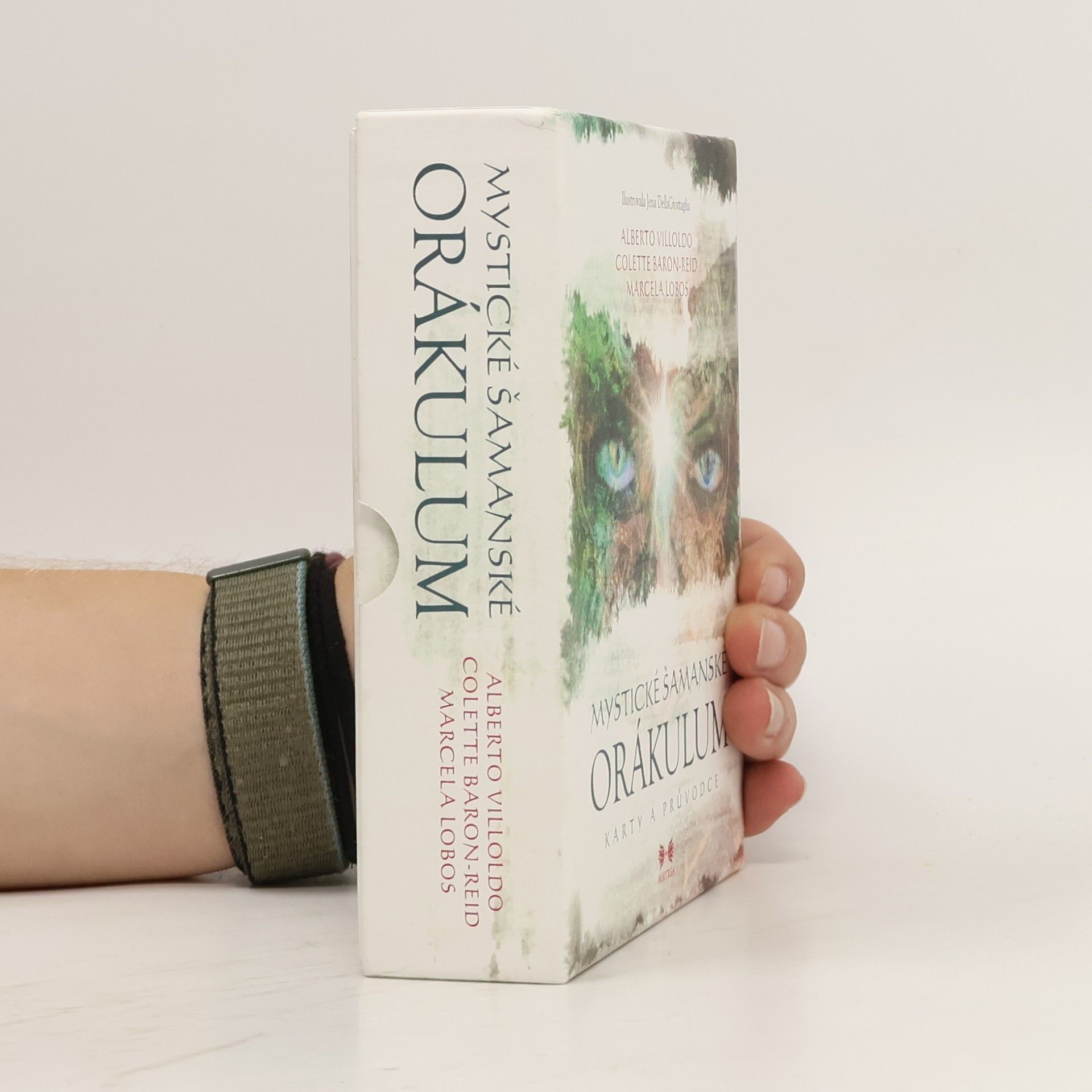 Colette Baron-Reid Mystické šamanské orákulum