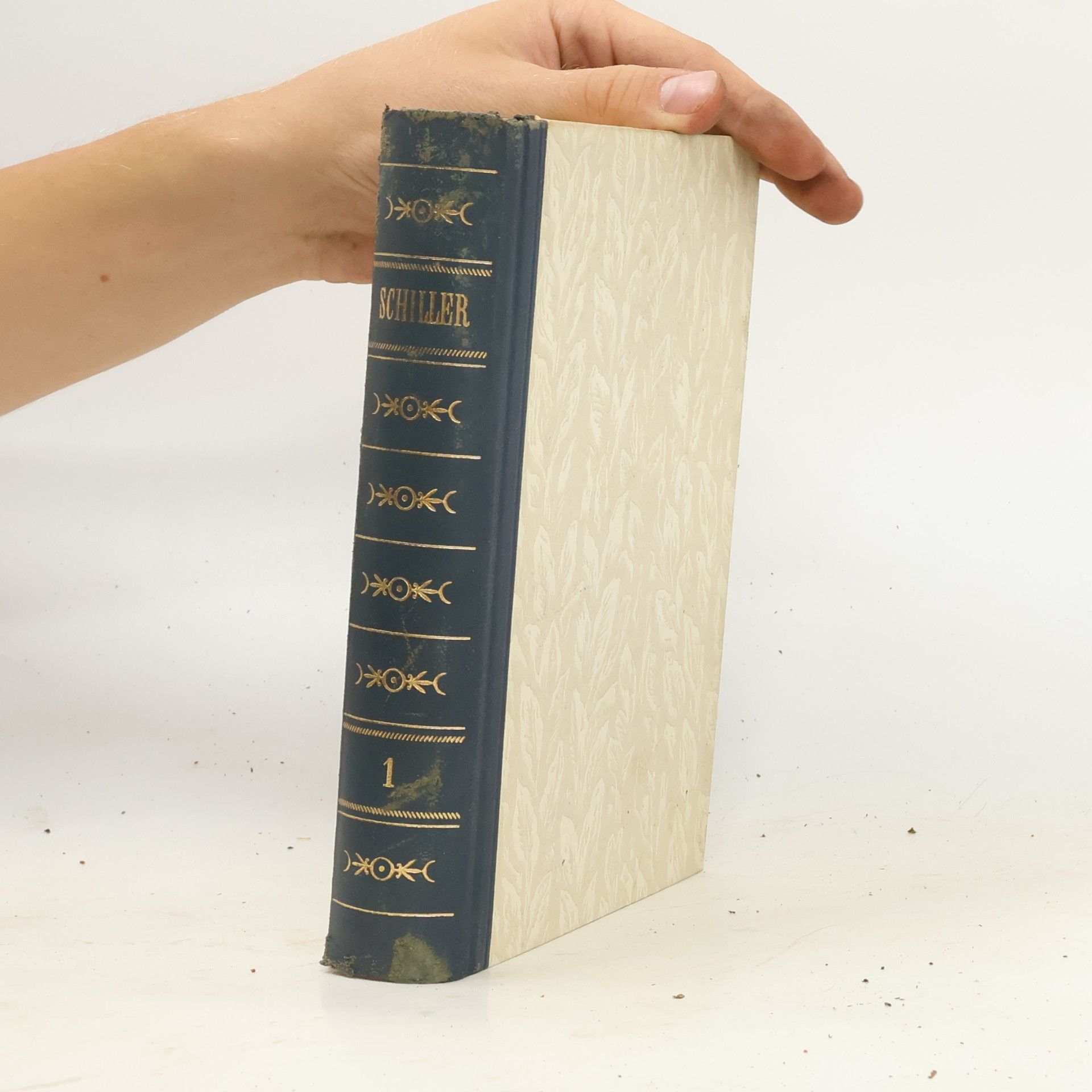 Friedrich Schiller Friedrich Schiller Gesammelte Werke in fünf Bänden 1