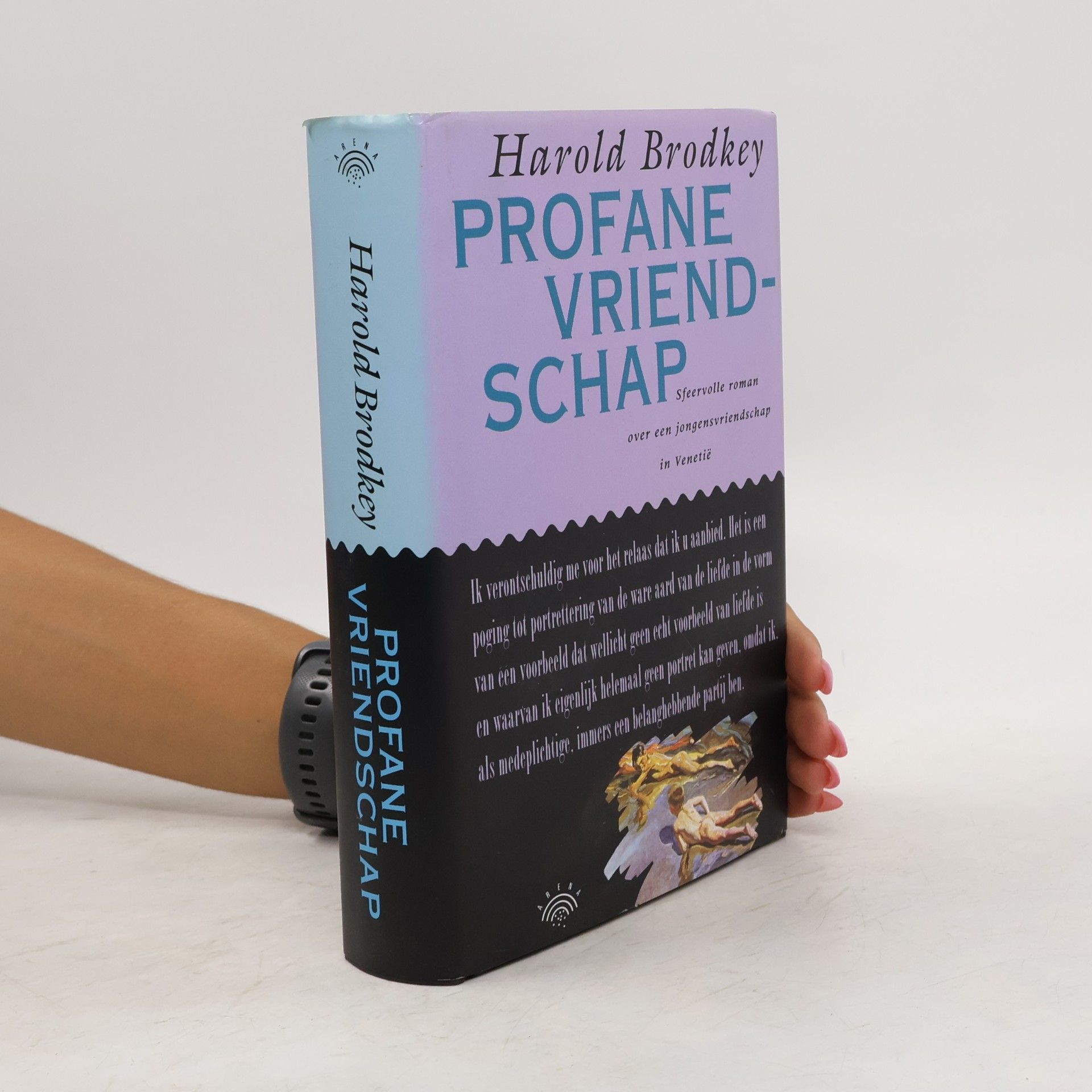 Profane vriendschap