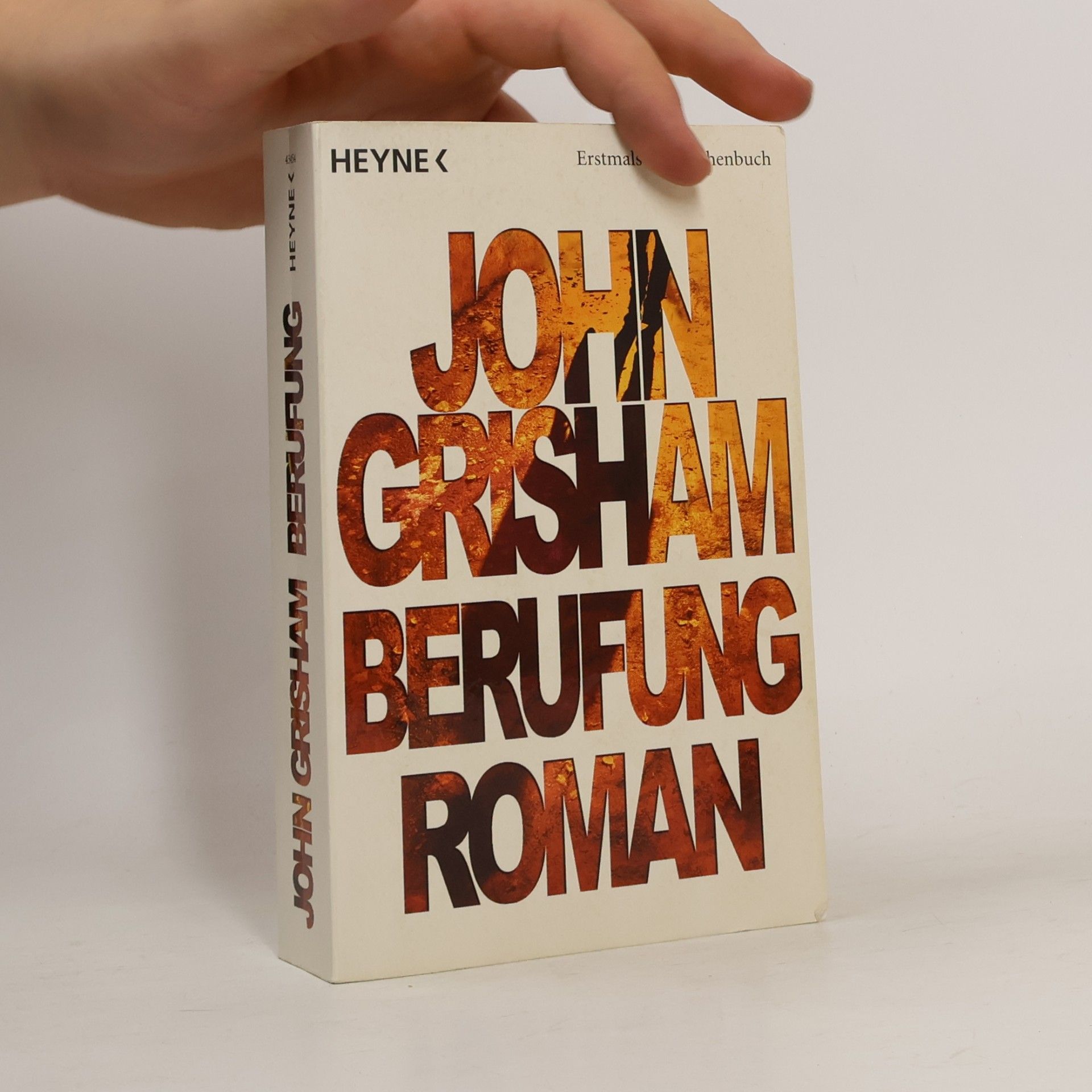 John Grisham Berufung