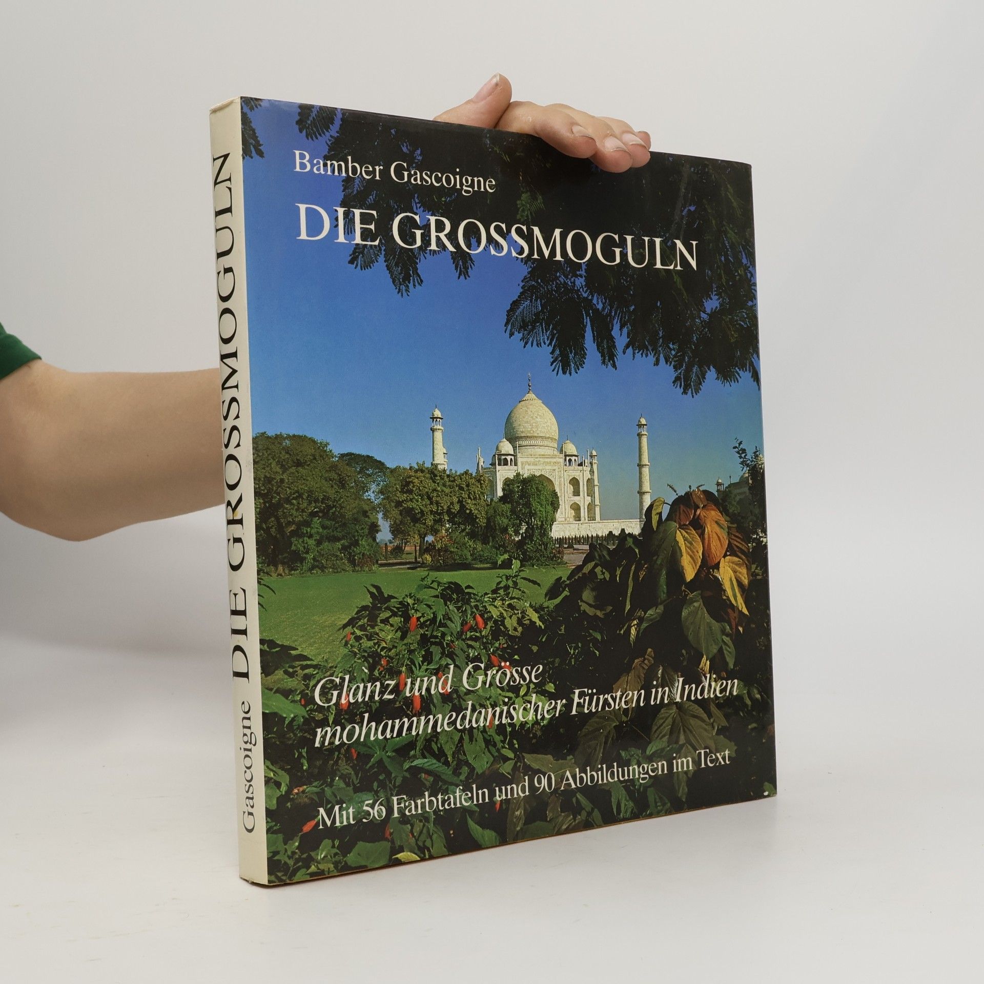 Bamber Gascoigne Die Grossmoguln