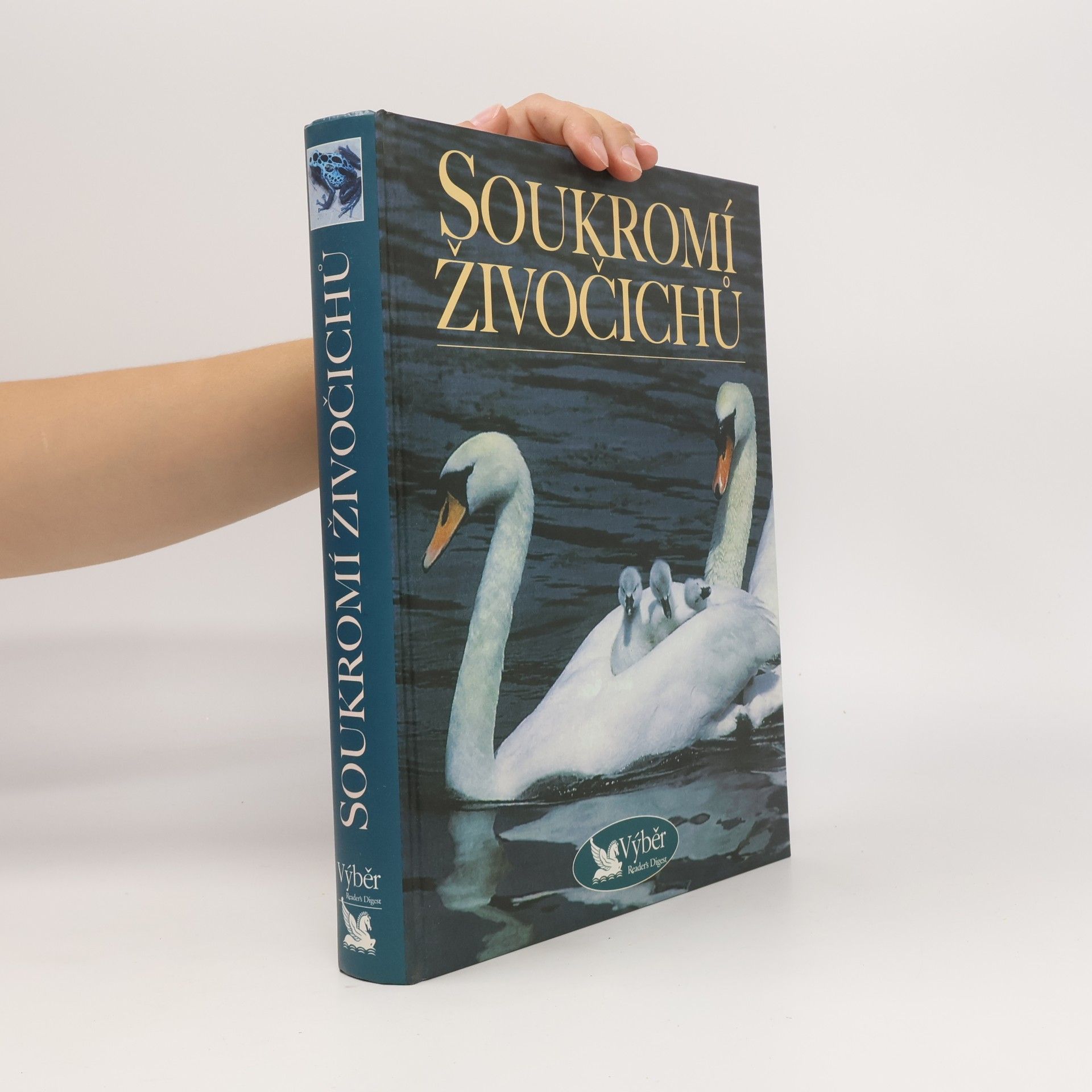 John Palmer Soukromí živočichů