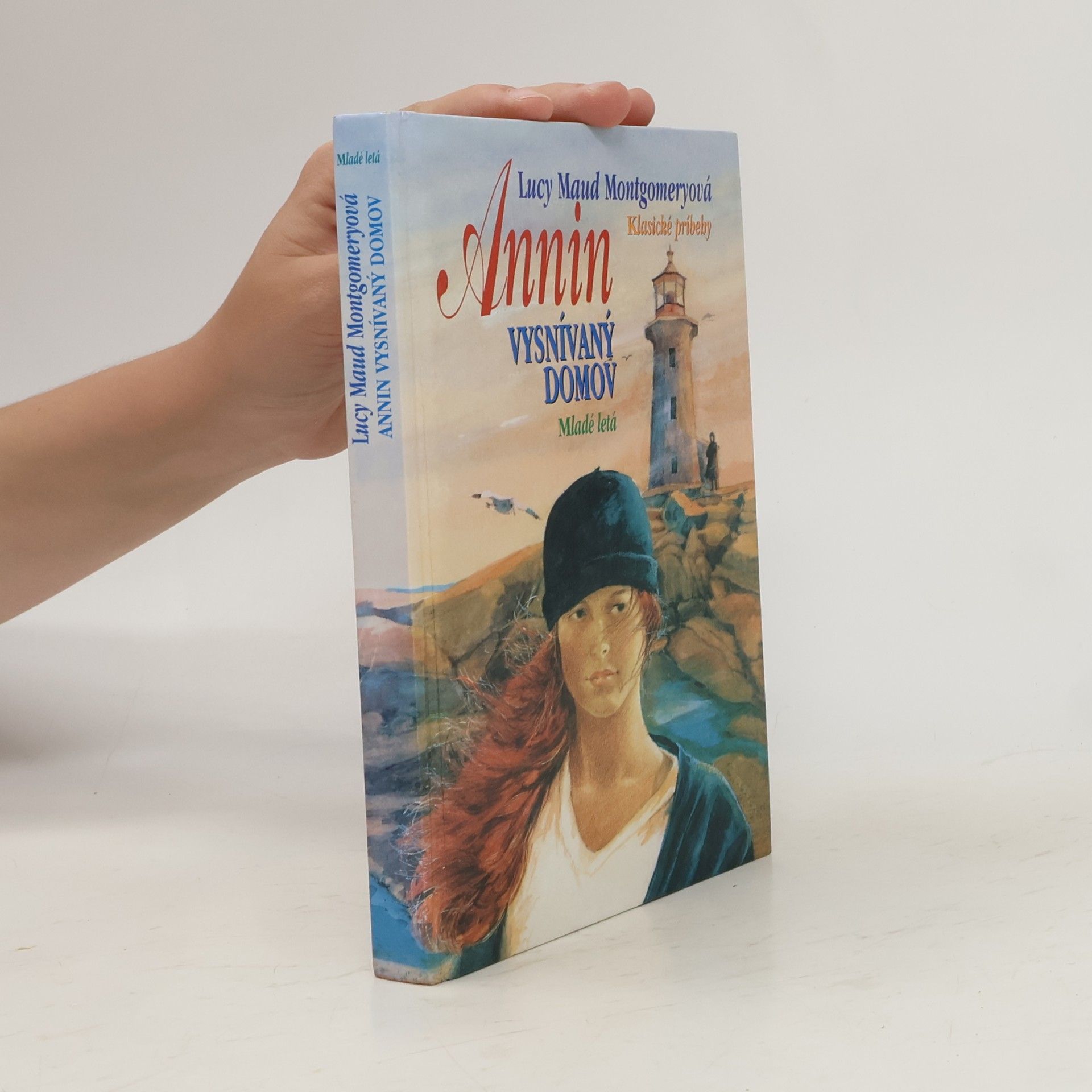 Lucy Maud Montgomery Annin vysnívaný domov