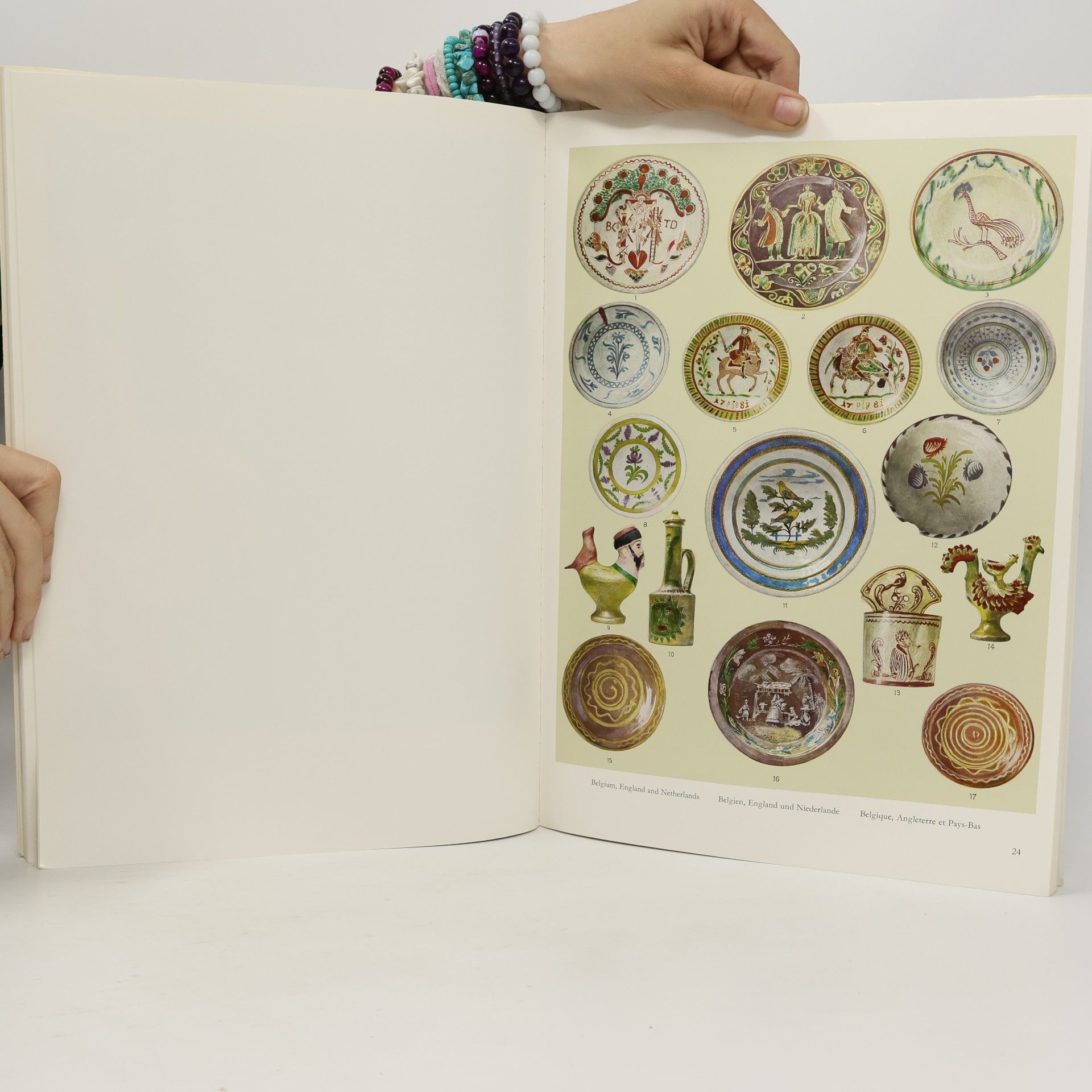 Various authors Ornamente der Volkskunst