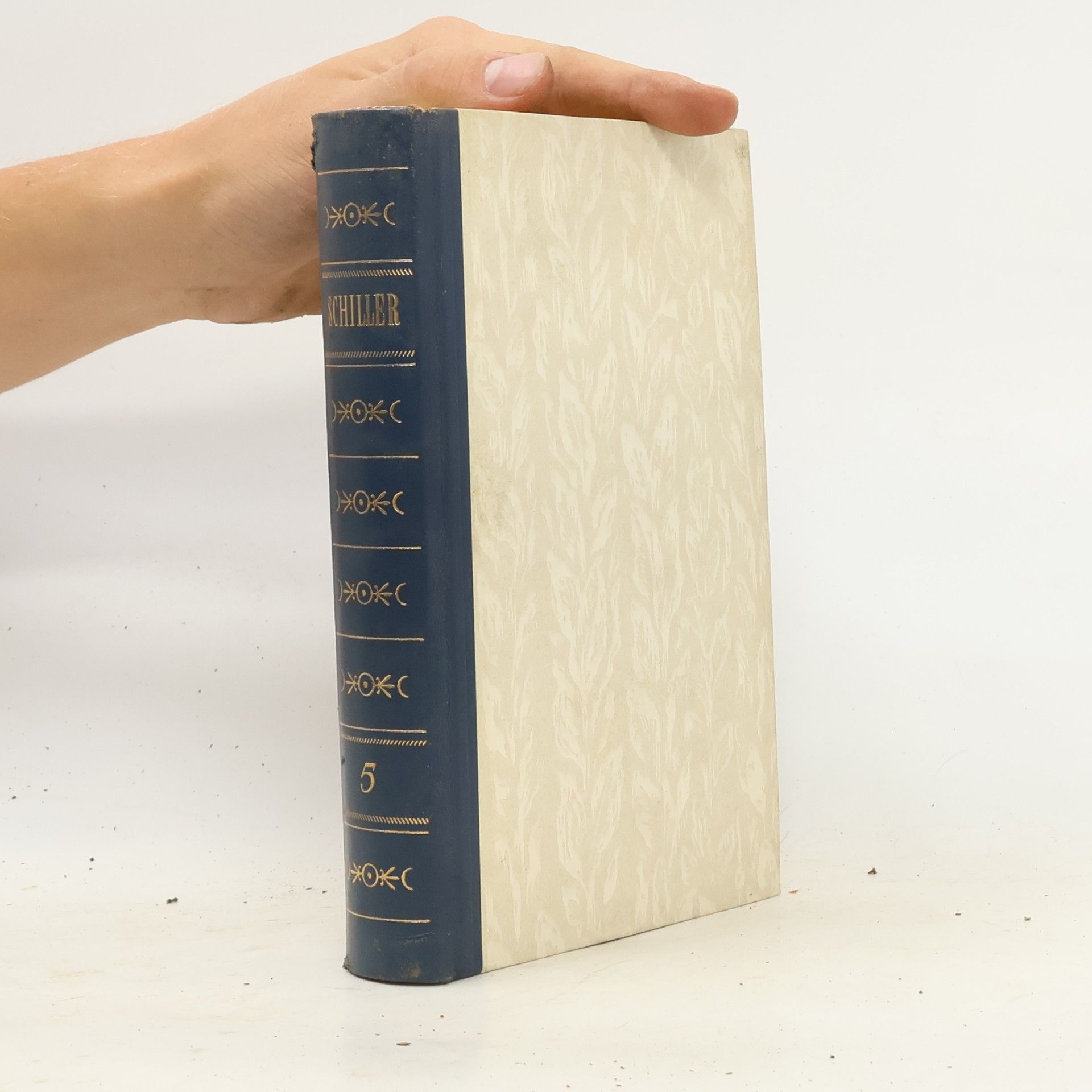 Friedrich Schiller Gesammelte Werke 5