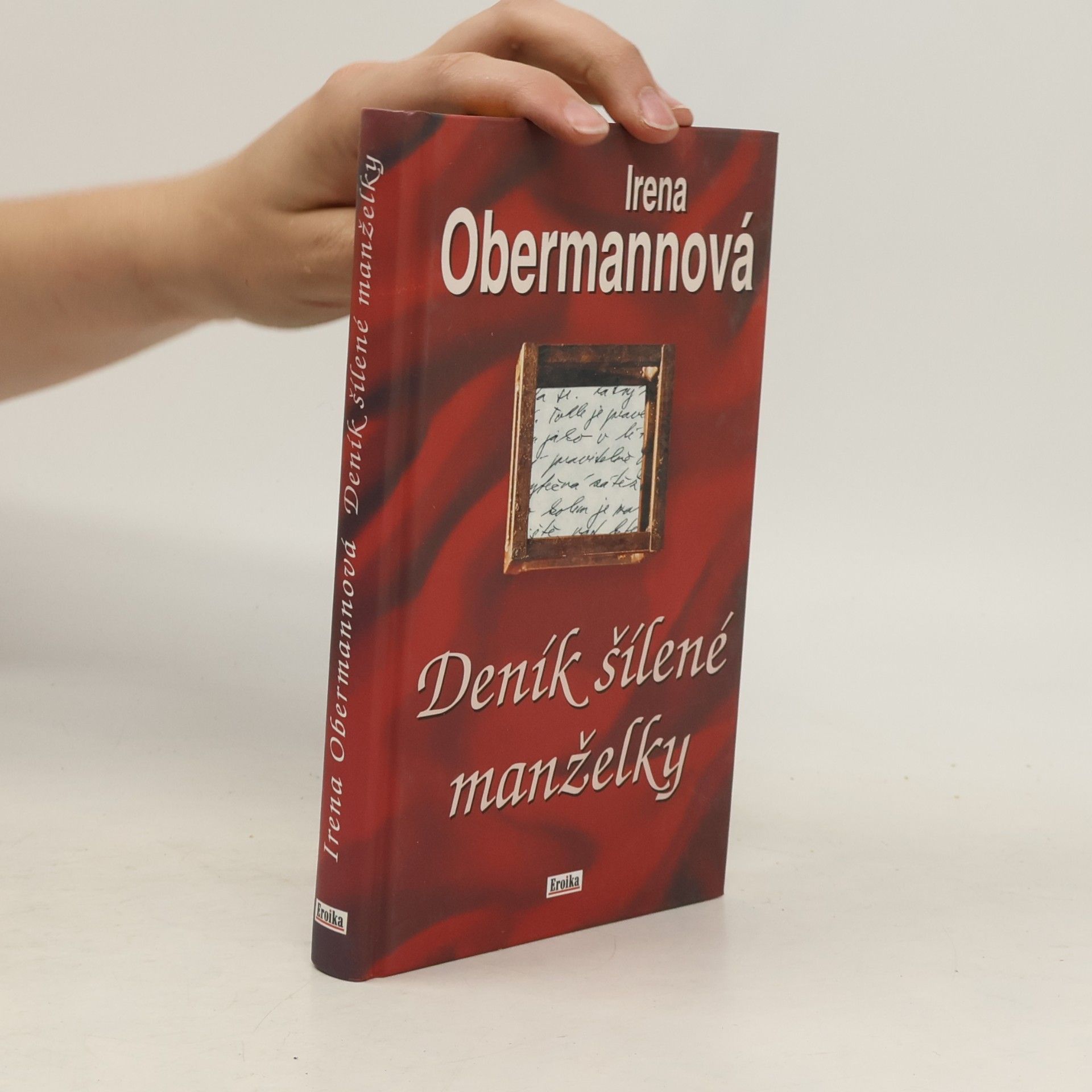 Irena Obermannová Deník šílené manželky