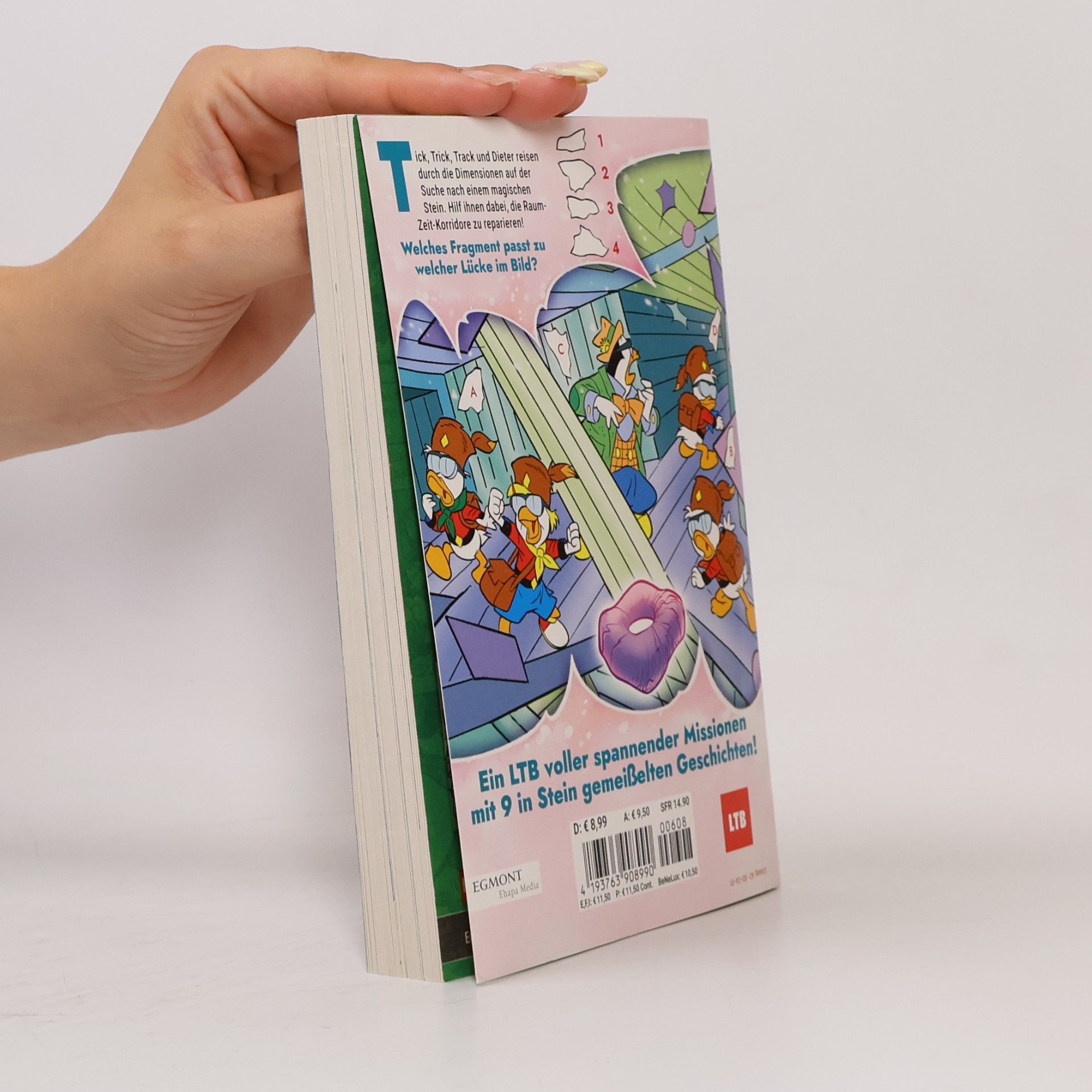 Autorenkollektiv Lustiges Taschenbuch 608
