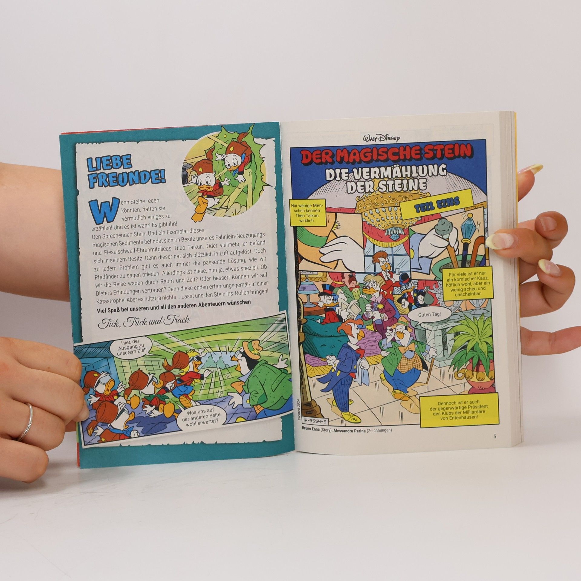 Autorenkollektiv Lustiges Taschenbuch 608