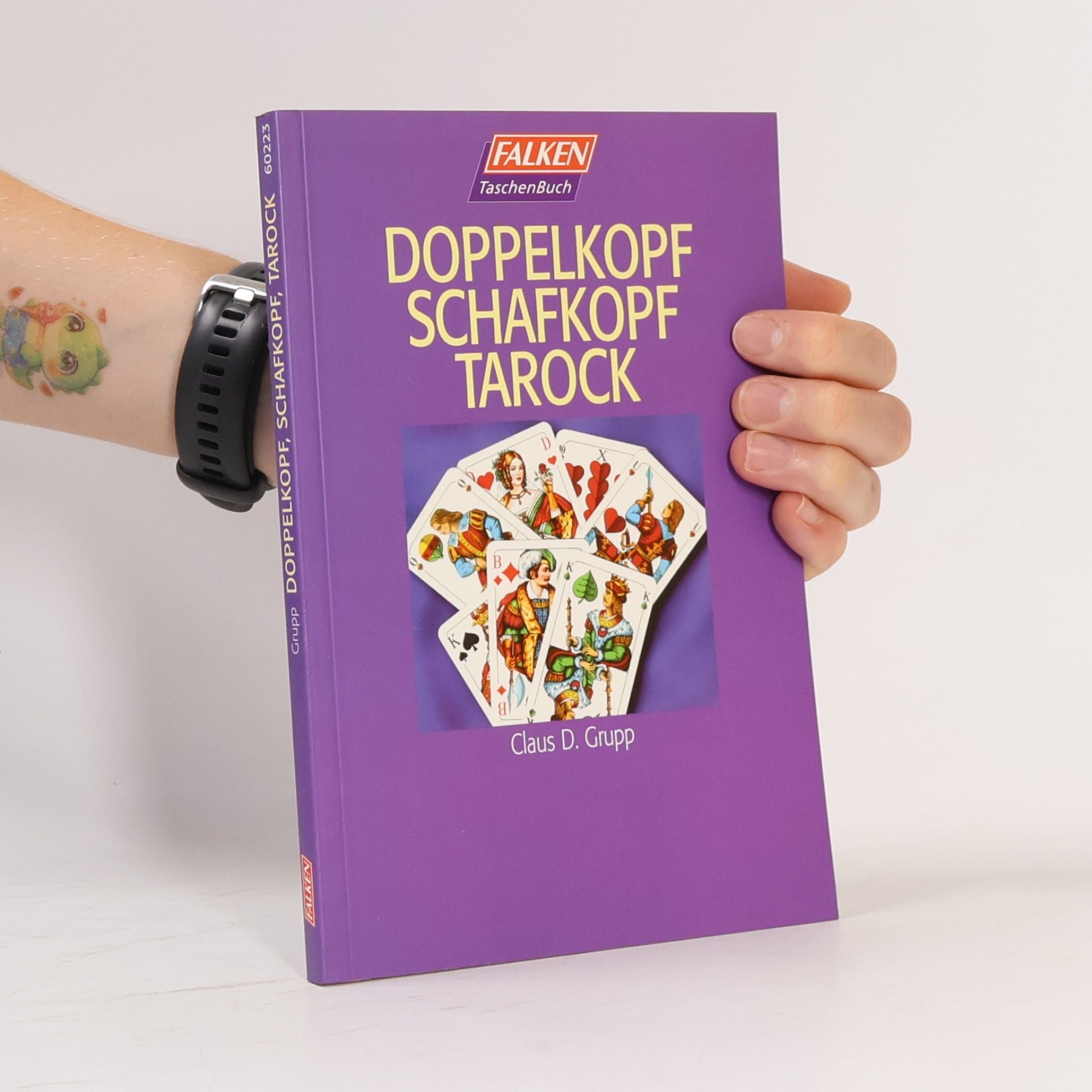 Doppelkopf / Schafkopf / Tarock.