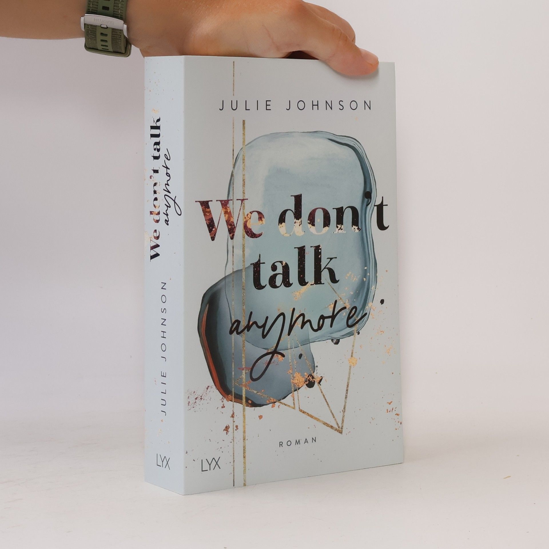 Julie Johnson We don’t talk anymore