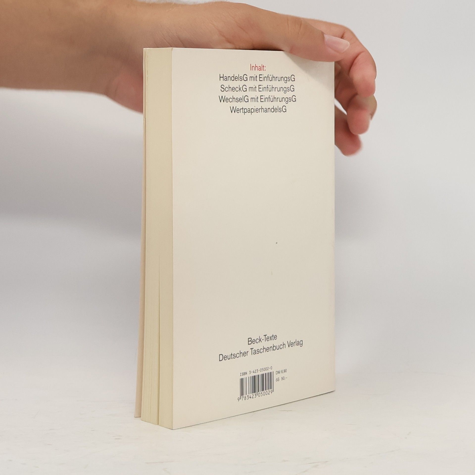 Autorenkollektiv Handelsgesetzbuch