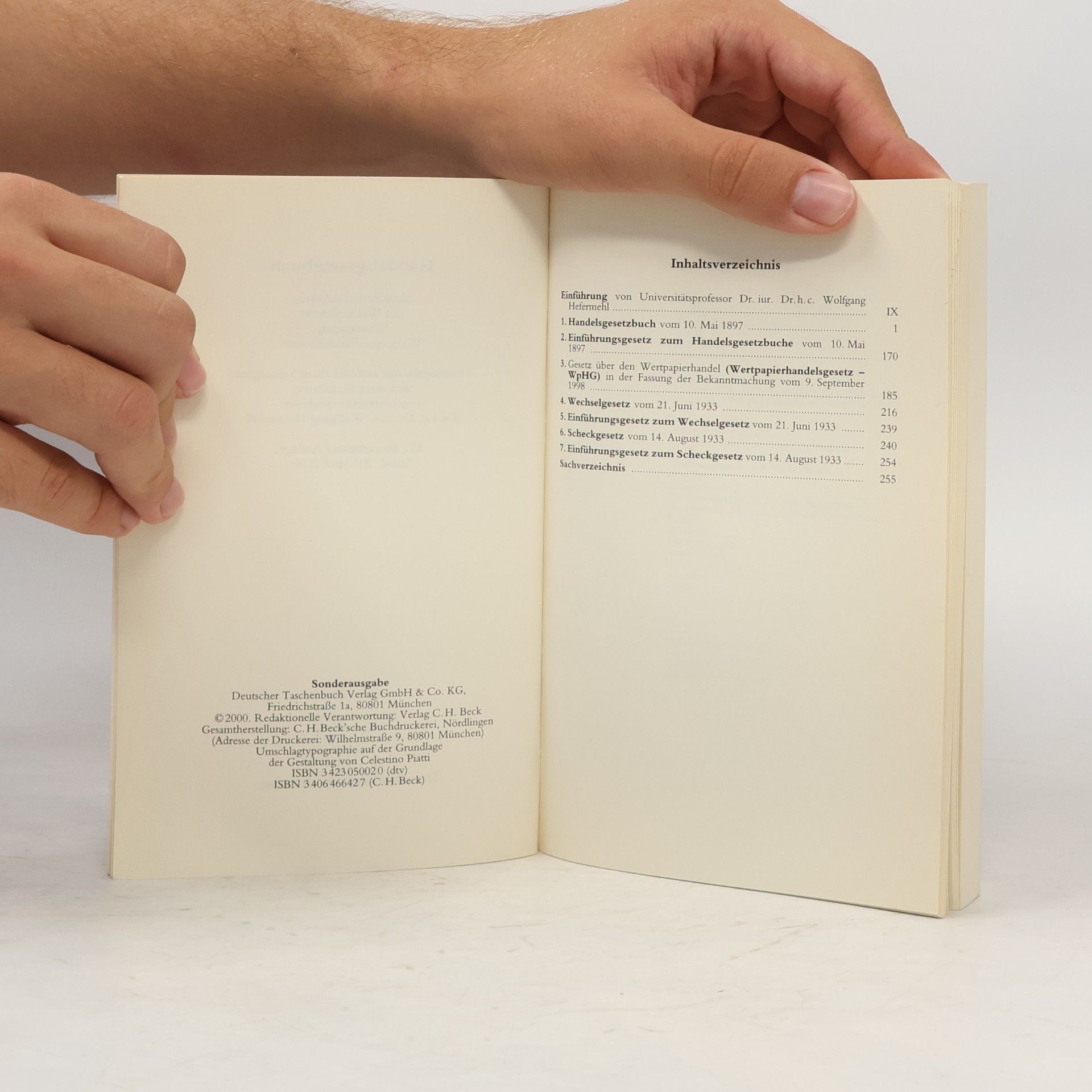 Autorenkollektiv Handelsgesetzbuch