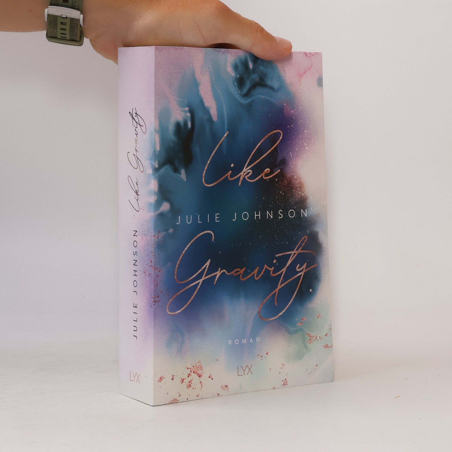 Julie Johnson Like Gravity