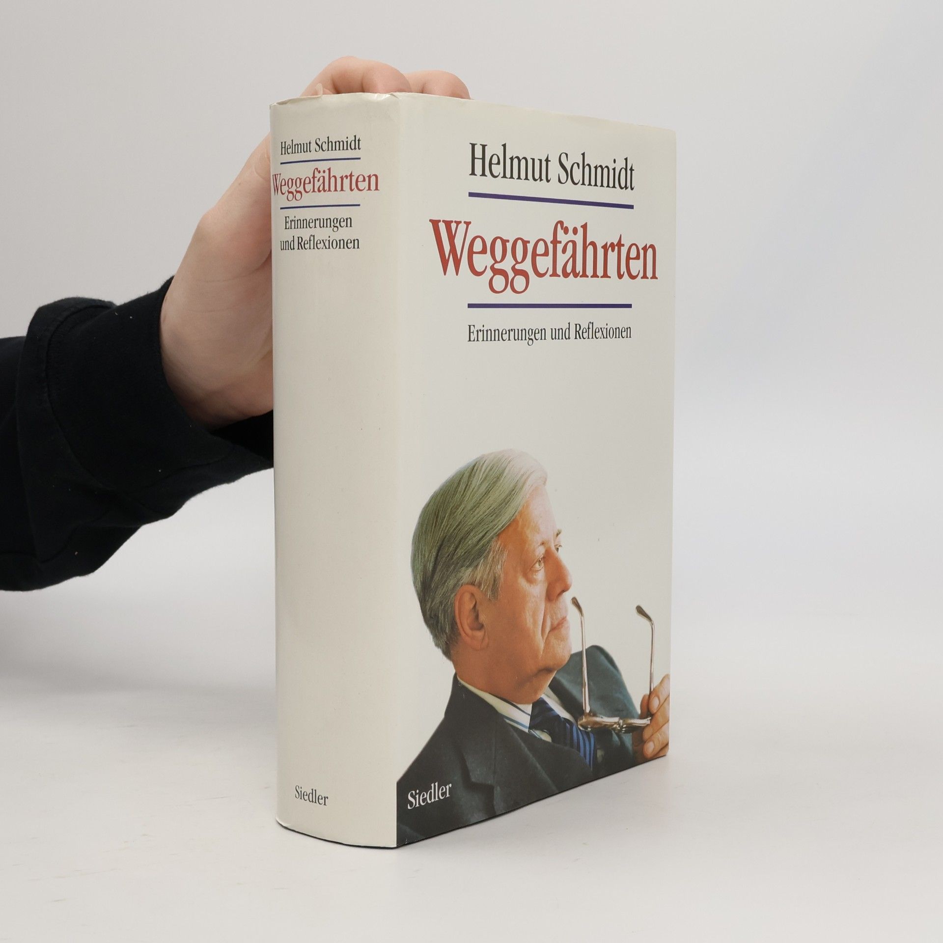 Helmut Schmidt Weggefährten