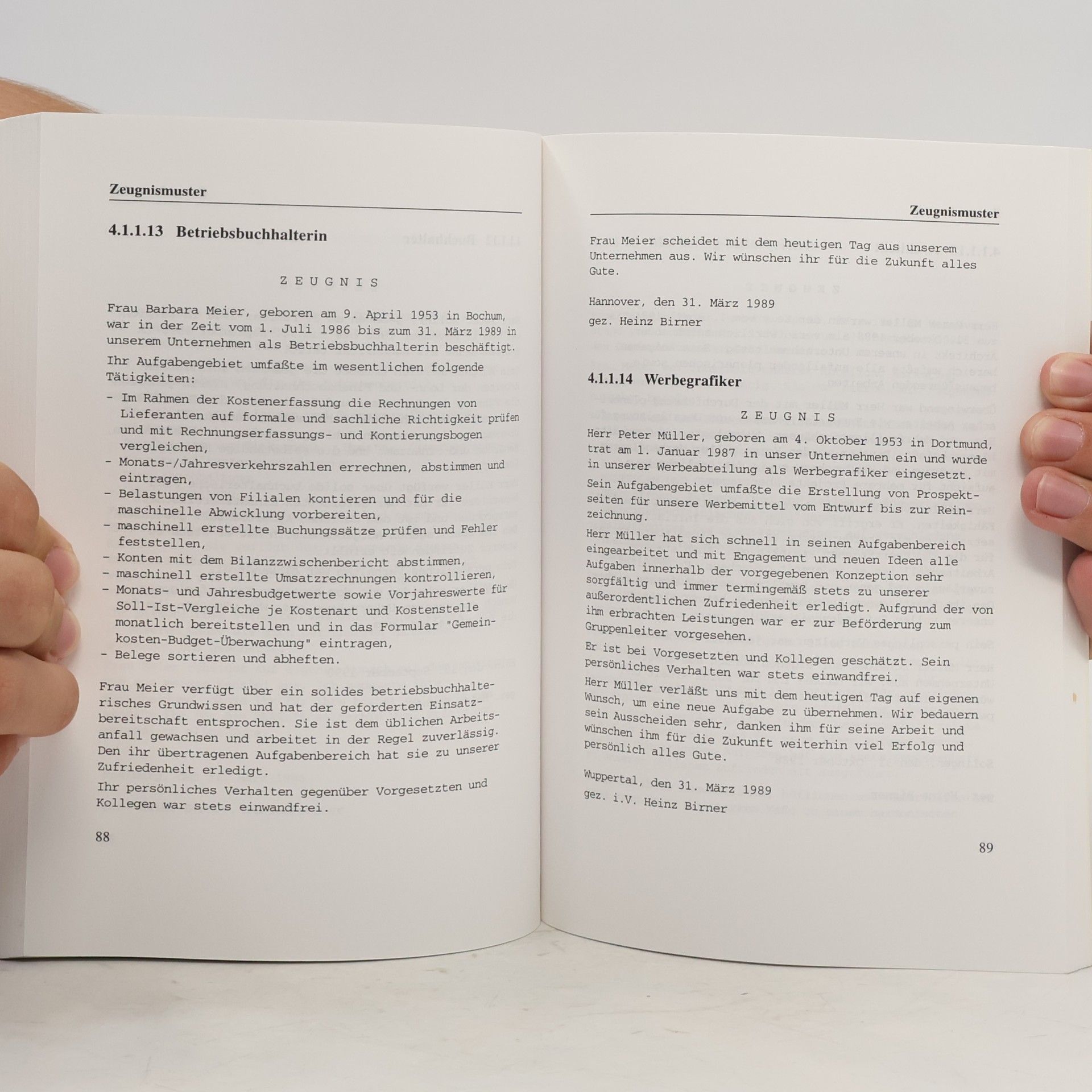 Günter L. Huber Das Arbeitszeugnis in Recht und Praxis
