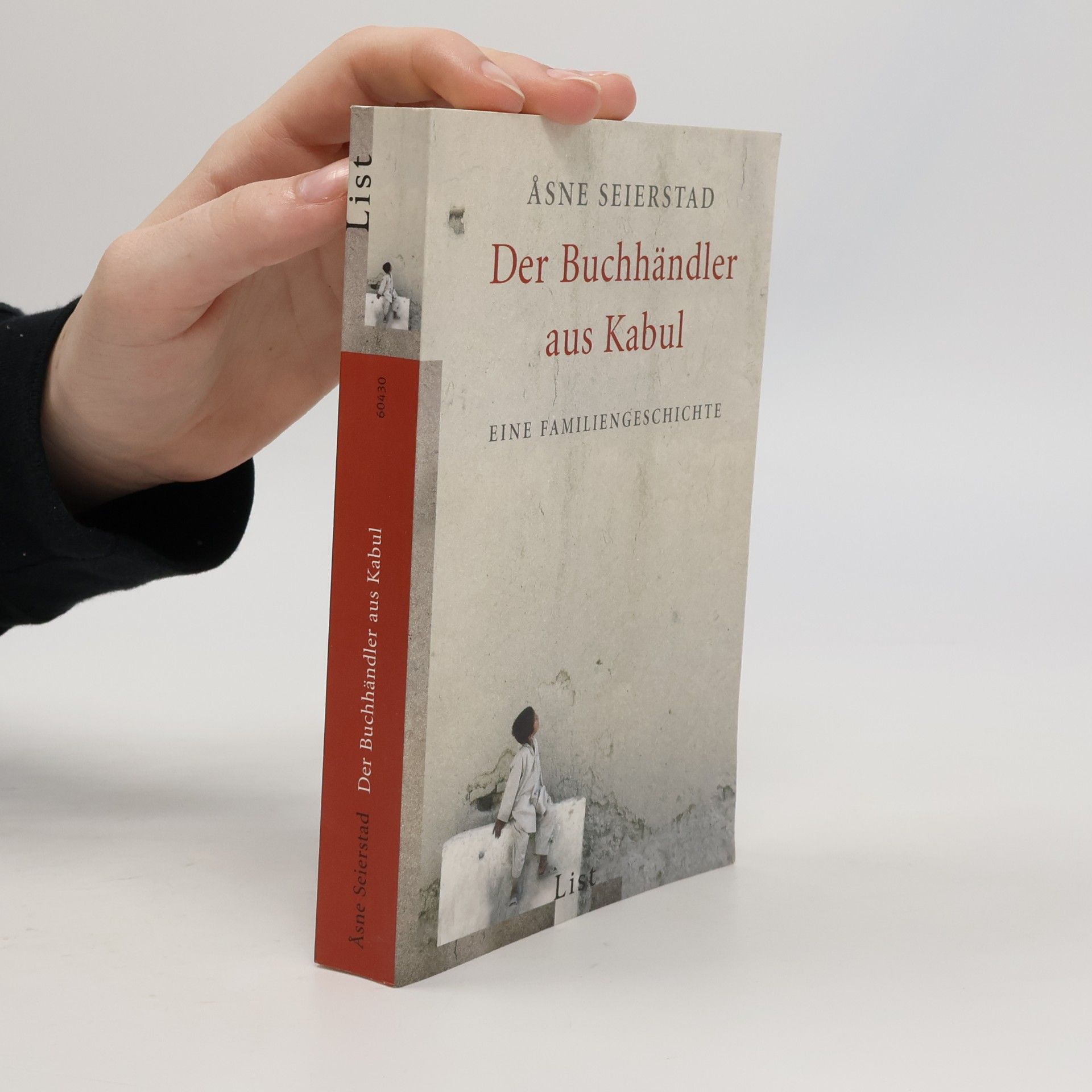 Åsne Seierstad Der Buchhändler aus Kabul