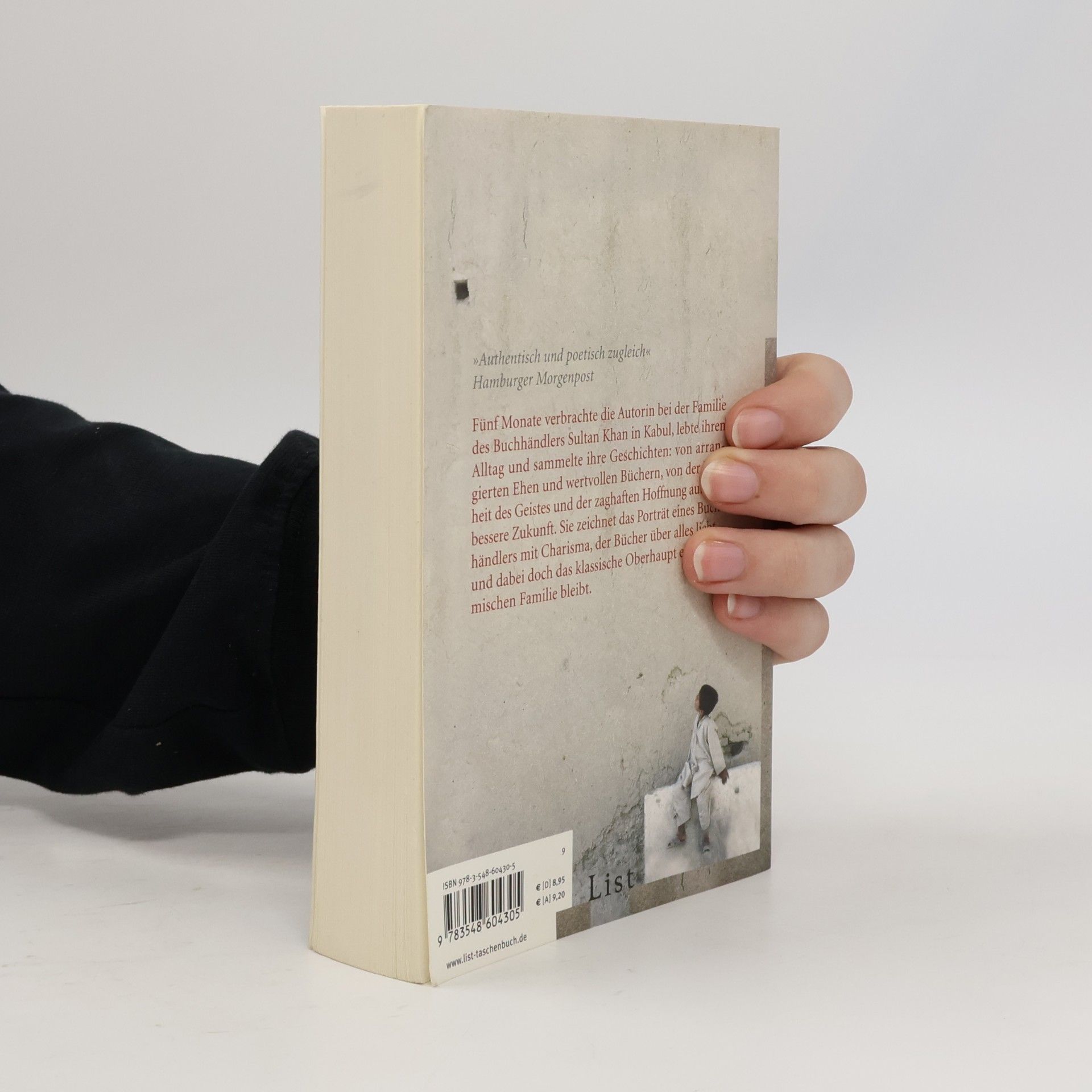 Åsne Seierstad Der Buchhändler aus Kabul
