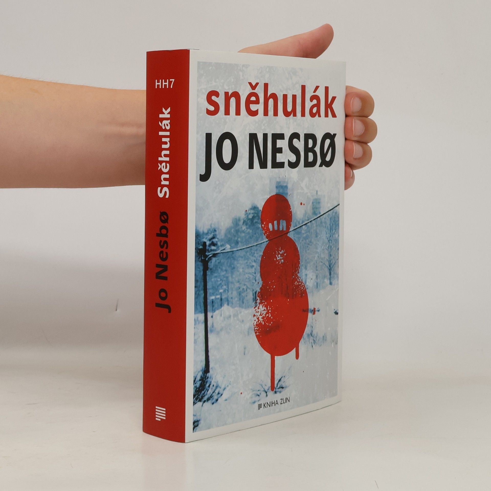 Jo Nesbø Sněhulák