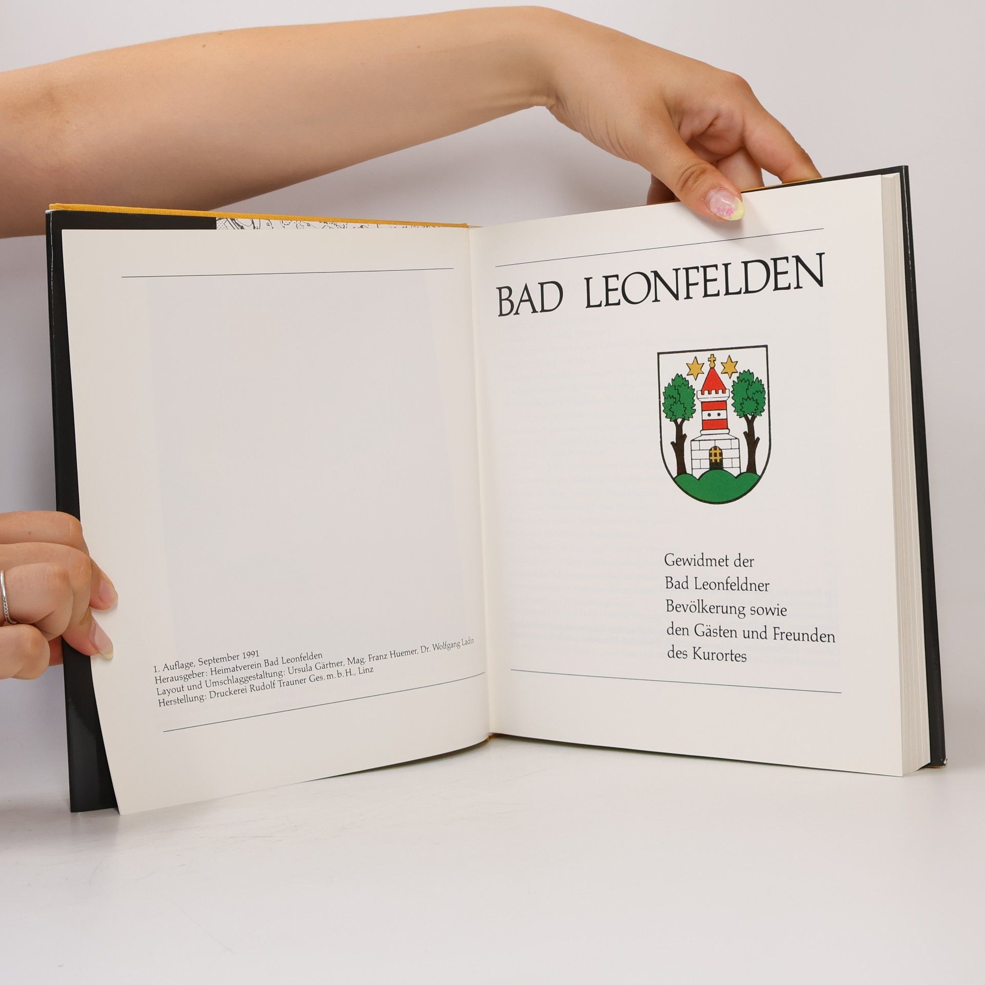 Autorenkollektiv Bad Leonfelden