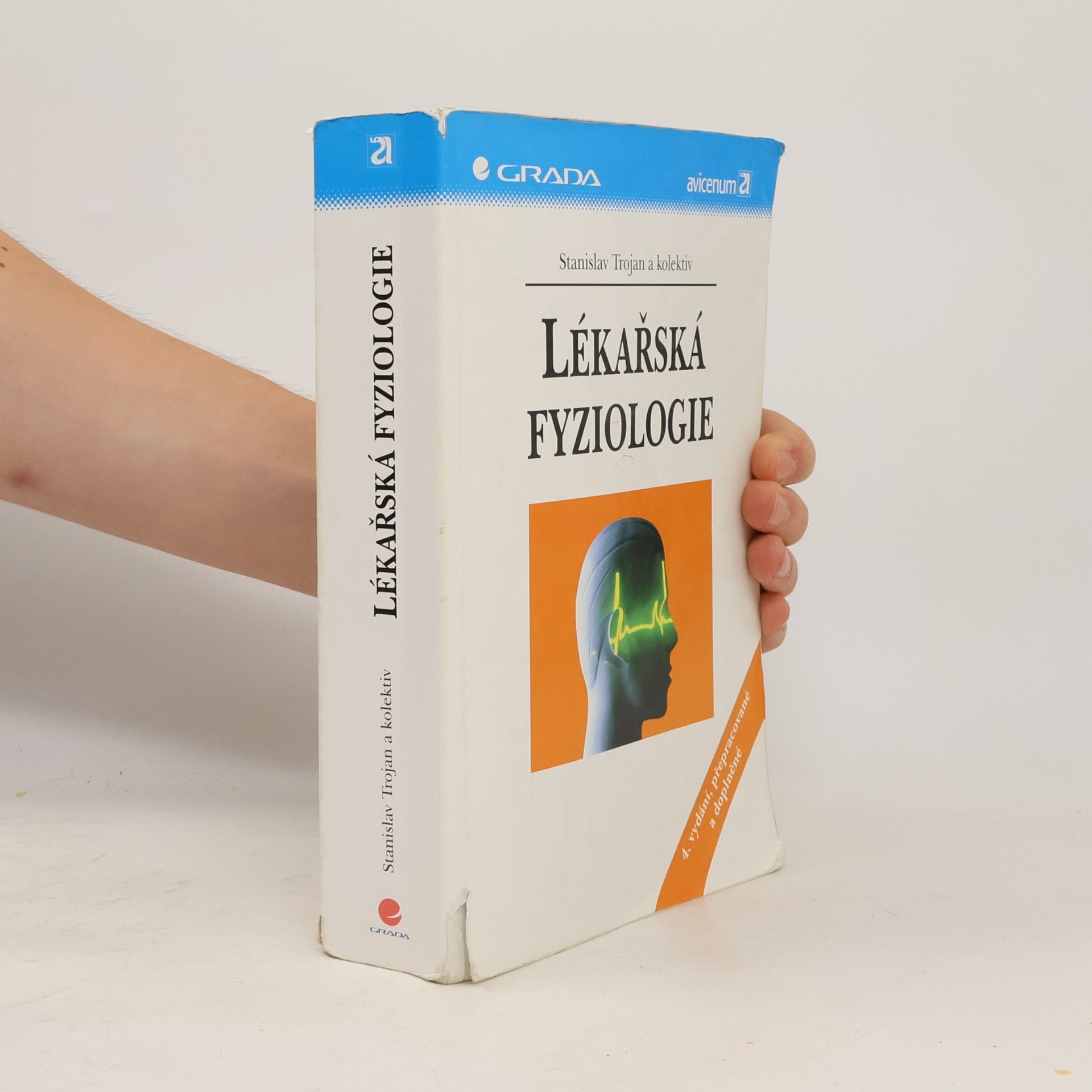 Stanislav Trojan Lékařská fyziologie