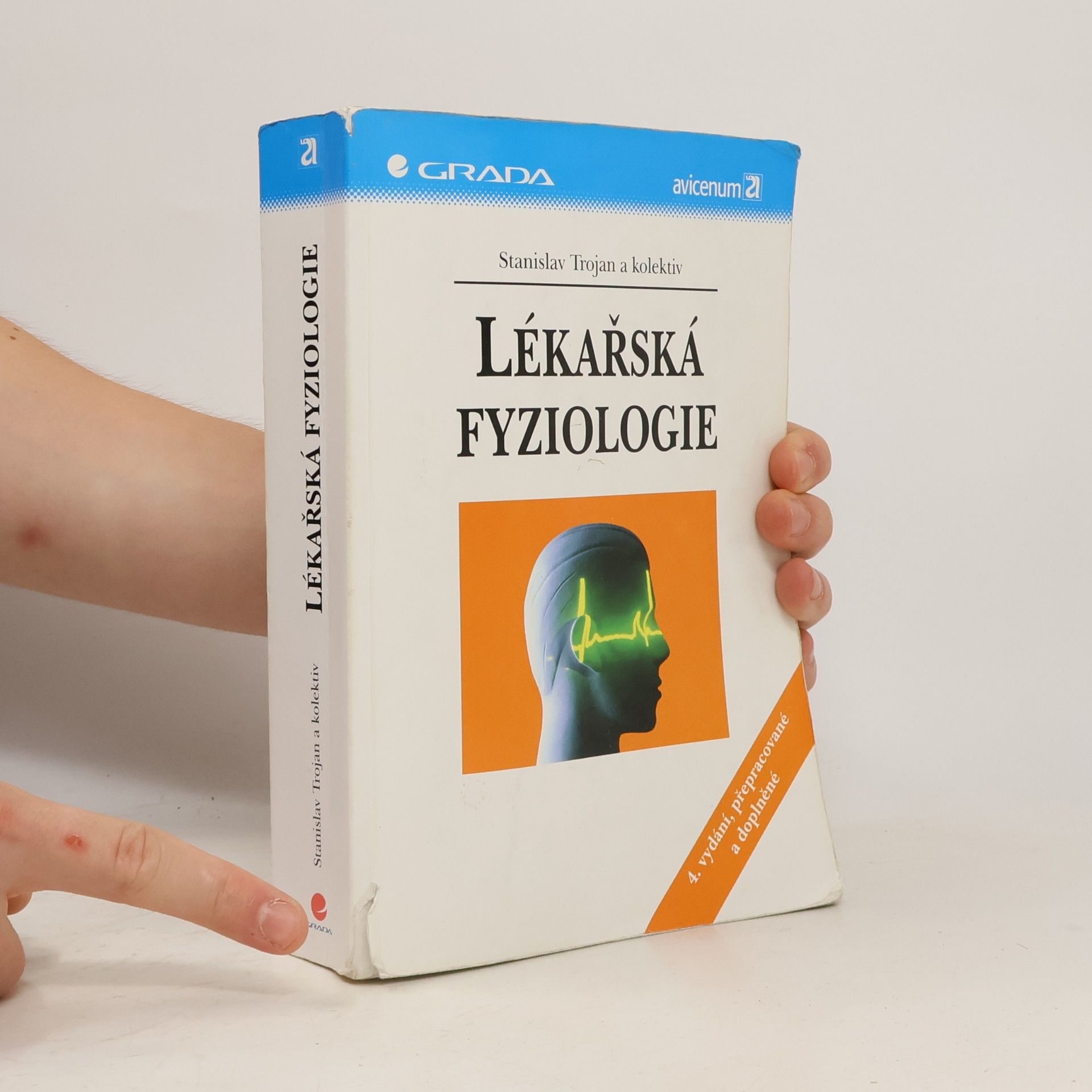 Stanislav Trojan Lékařská fyziologie