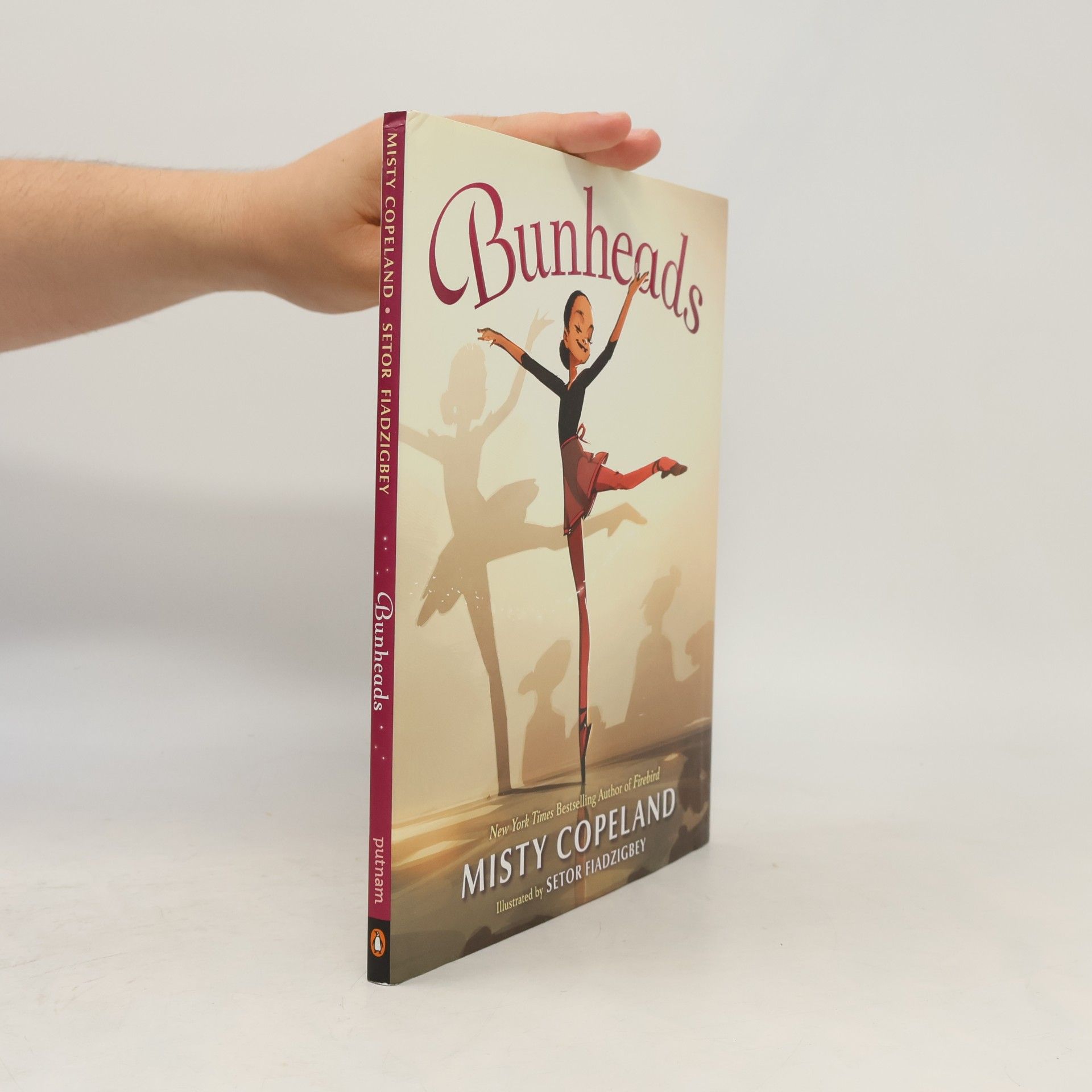 Setor Fiadzigbey Bunheads