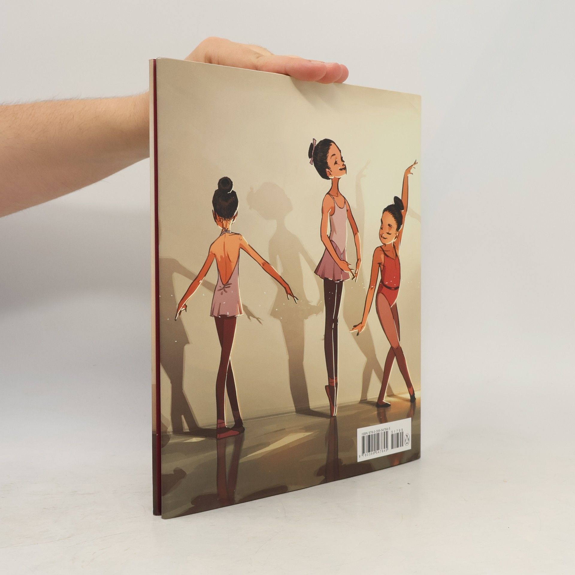 Misty Copeland Bunheads