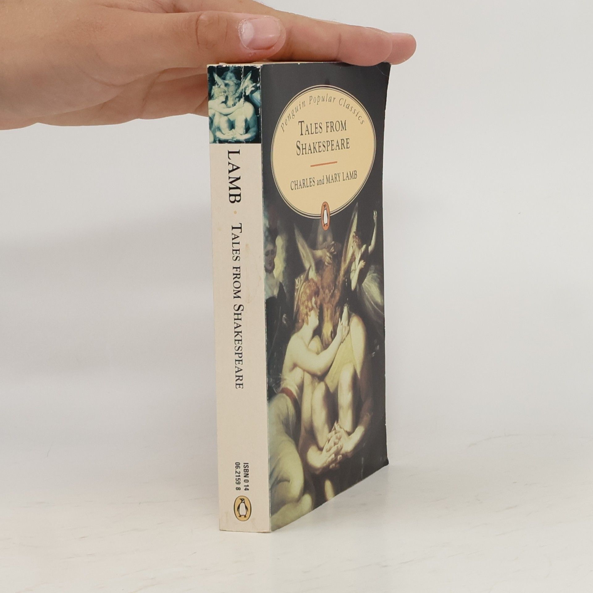 Charles Lamb Tales from Shakespeare