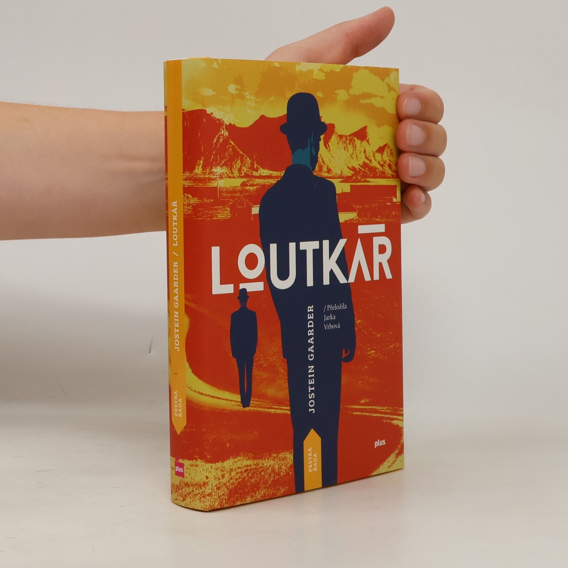 Jostein Gaarder Loutkář