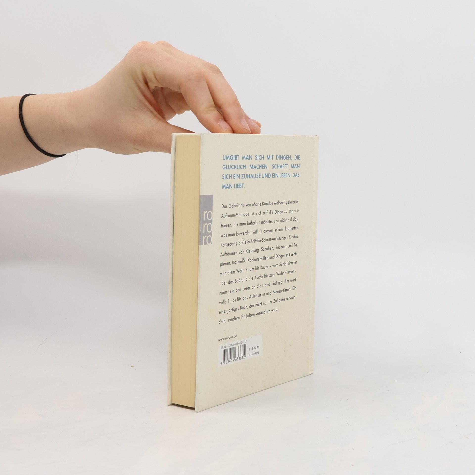 Marie Kondo Das große Magic-Cleaning-Buch