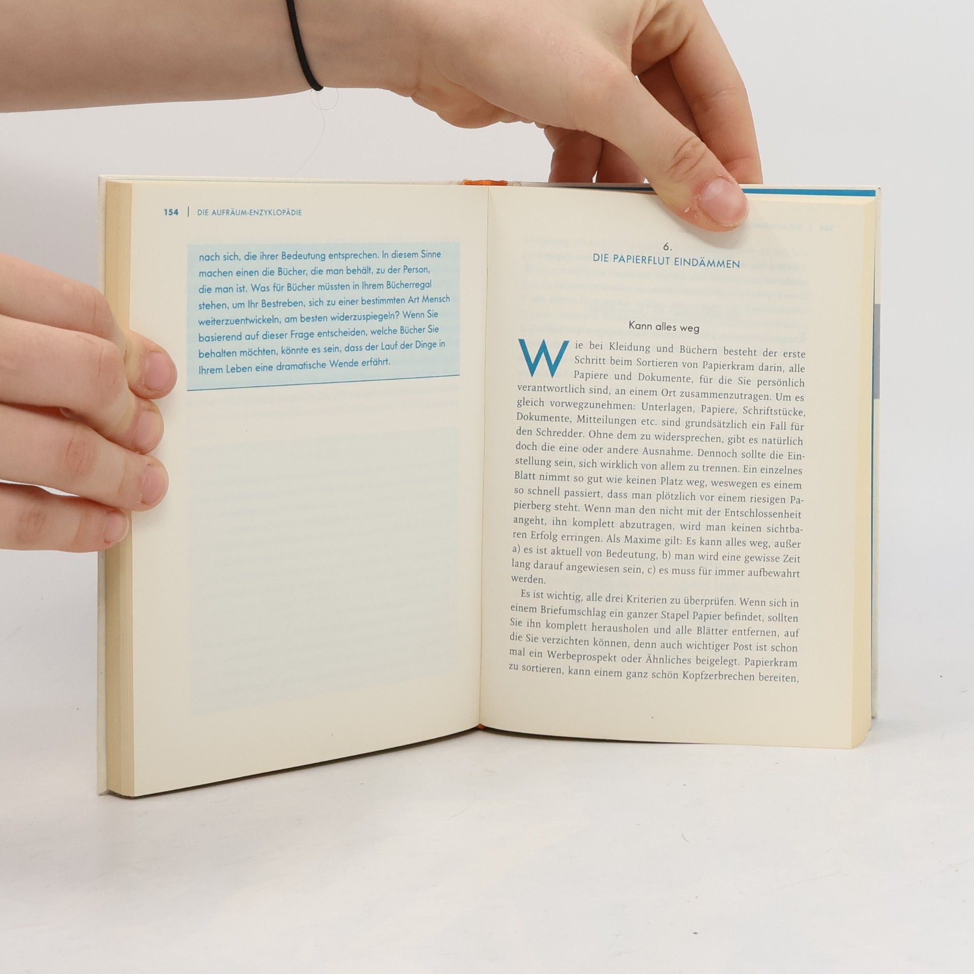 Marie Kondo Das große Magic-Cleaning-Buch