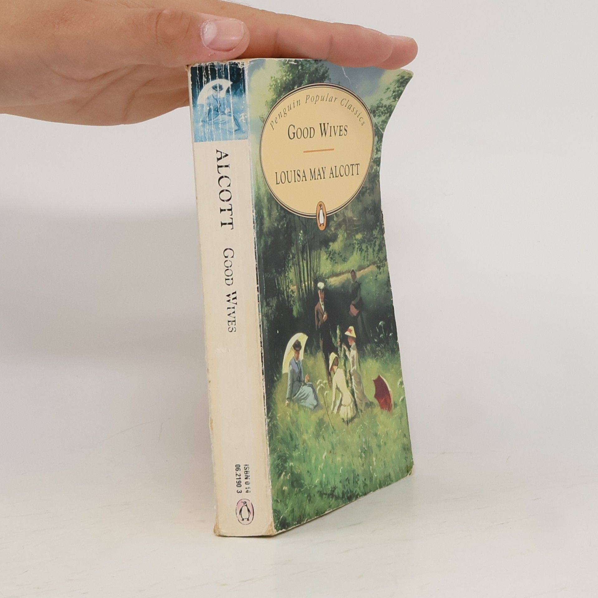 Louisa May Alcott Good Wives