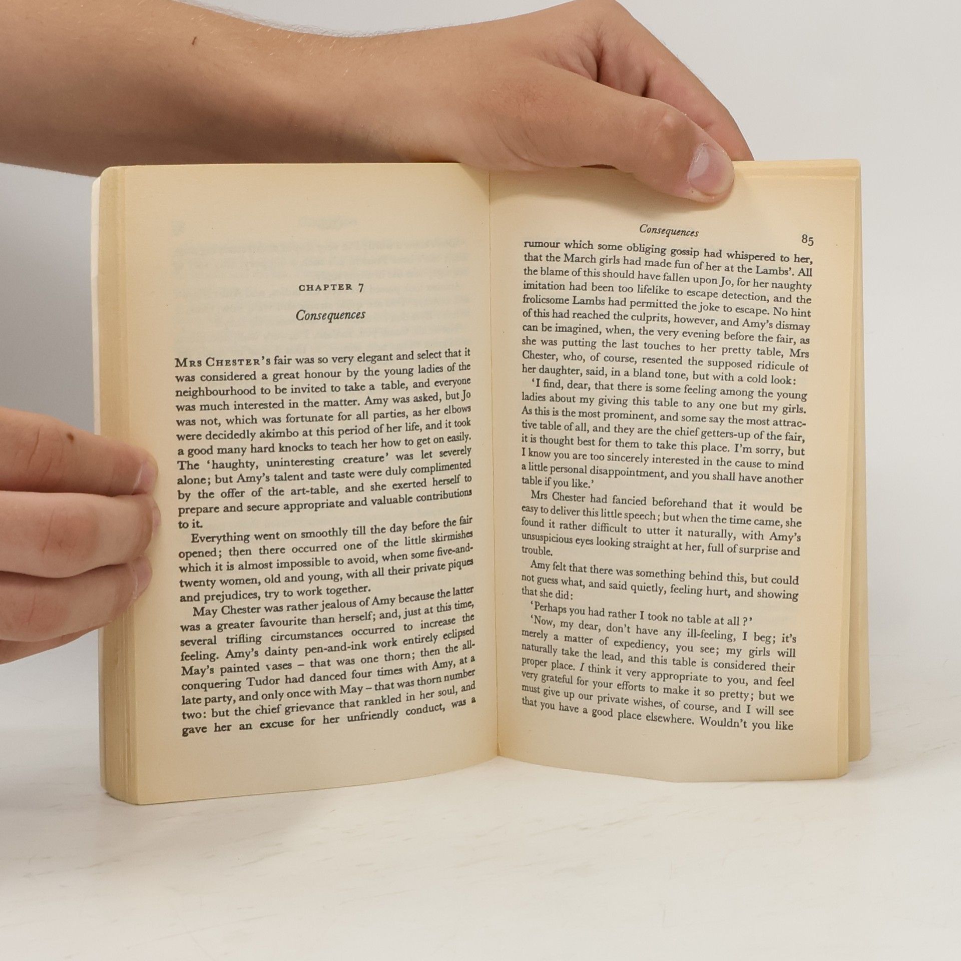 Louisa May Alcott Good Wives