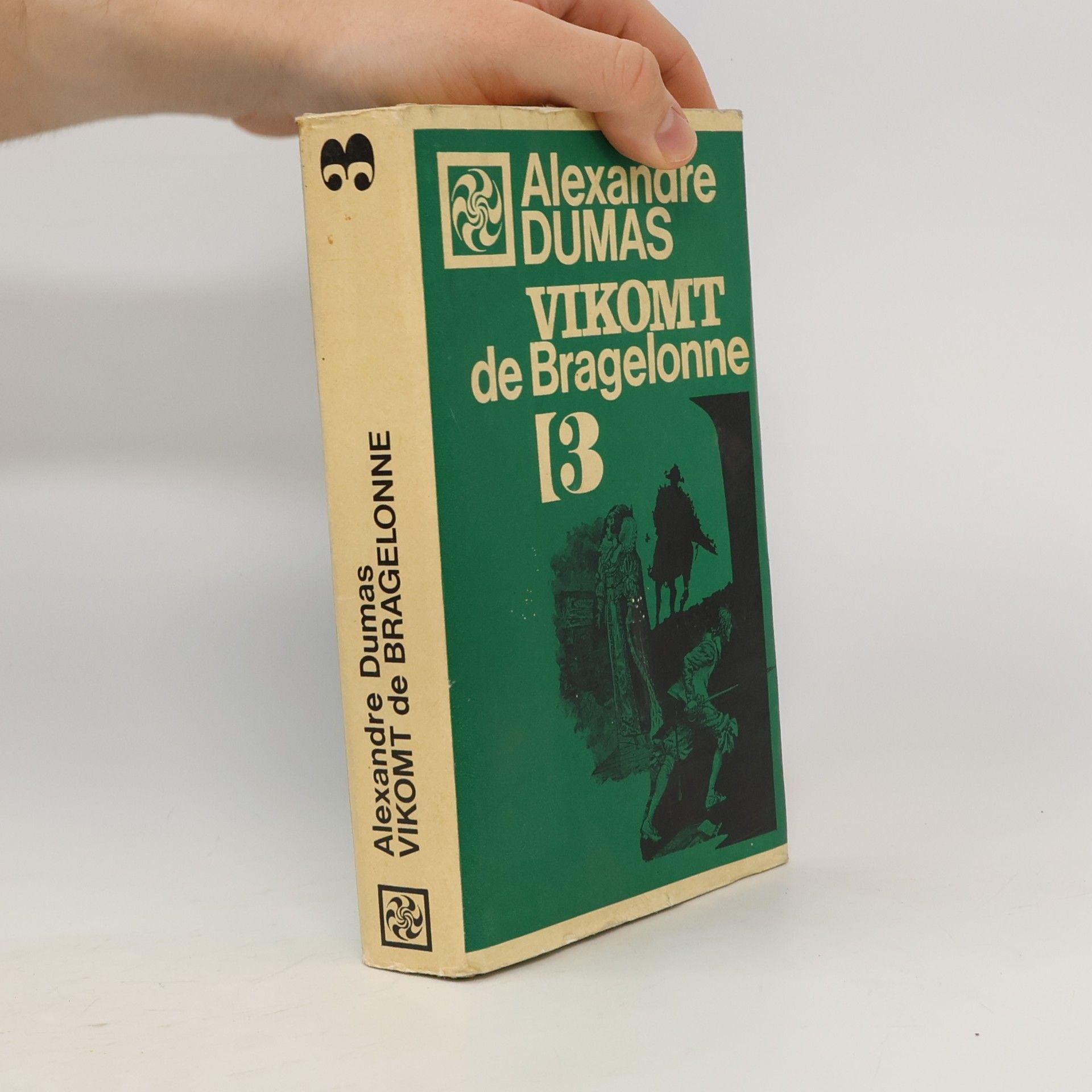 Alexandre Dumas der Ältere Vikomt de Bragelonne 3