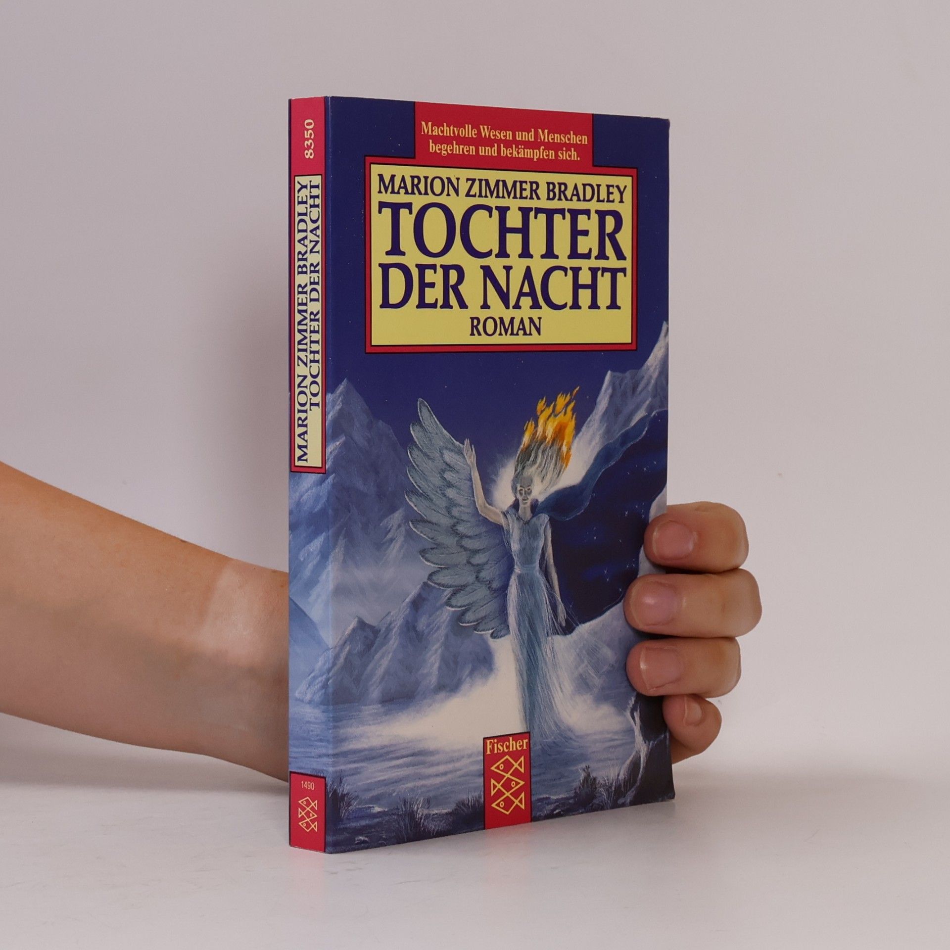 Marion Zimmer Bradley Tochter der Nacht