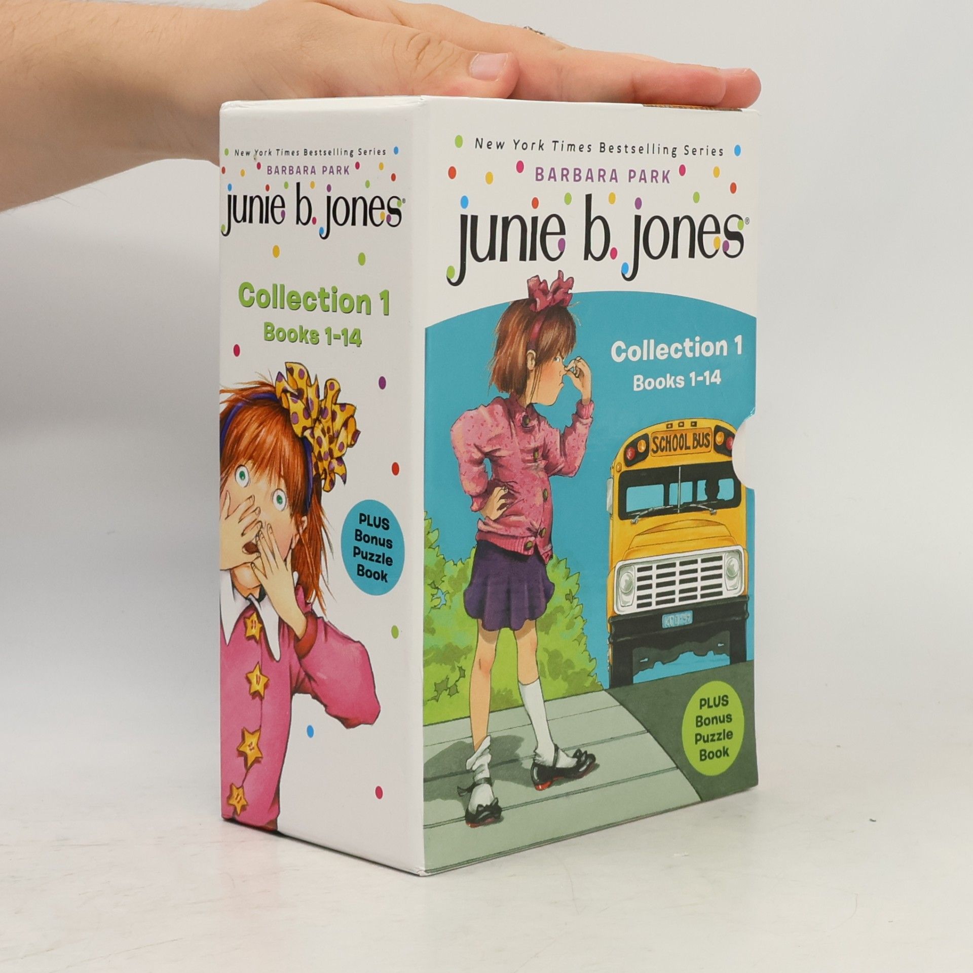 Barbara Park Junie b. Jones and the Mushy Gushy Valentime