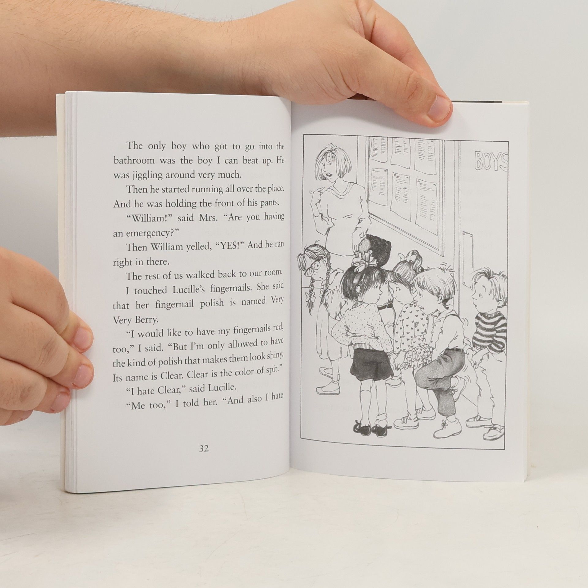 Barbara Park Junie b. Jones and the Mushy Gushy Valentime