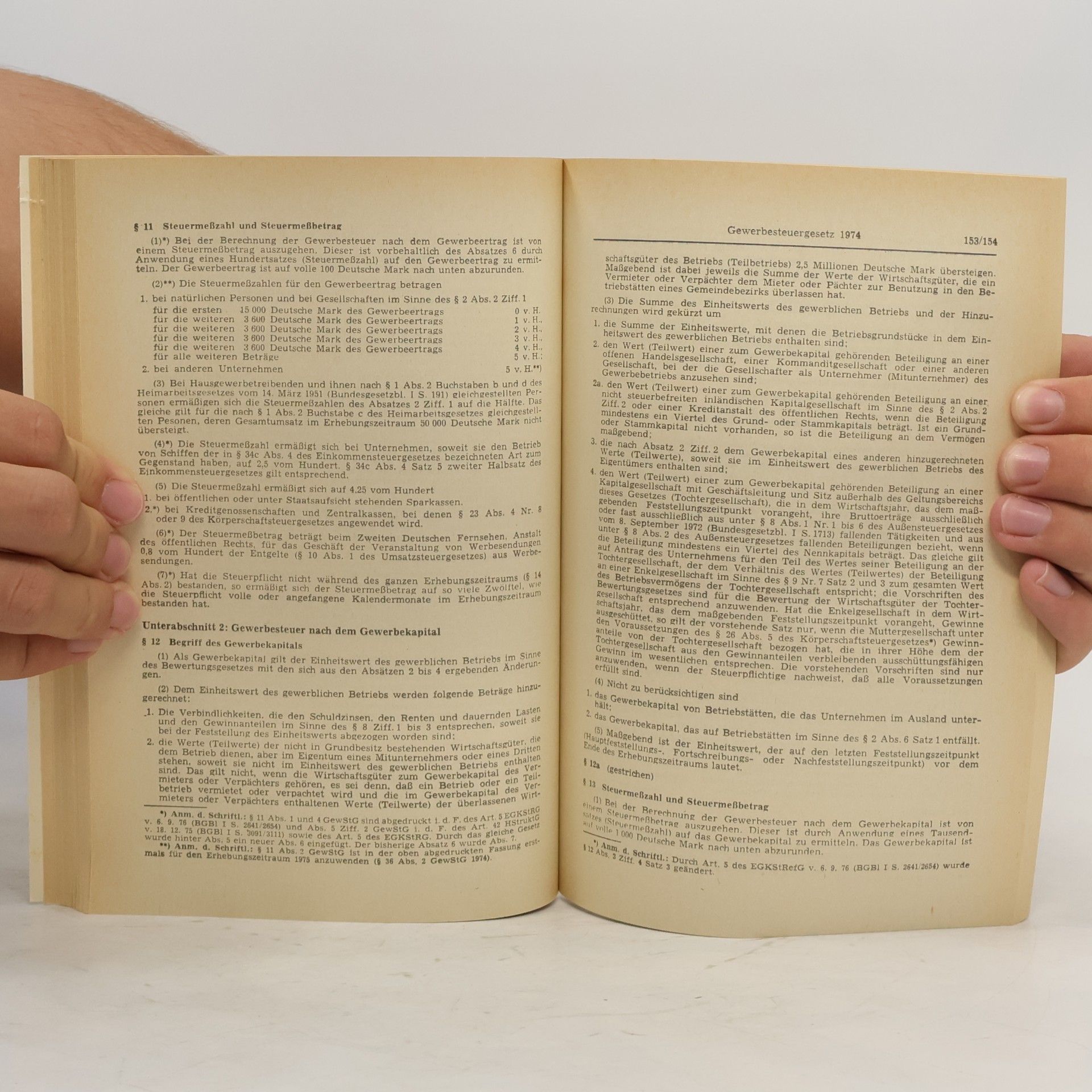 Autorenkollektiv Wichtige Steuergesetze