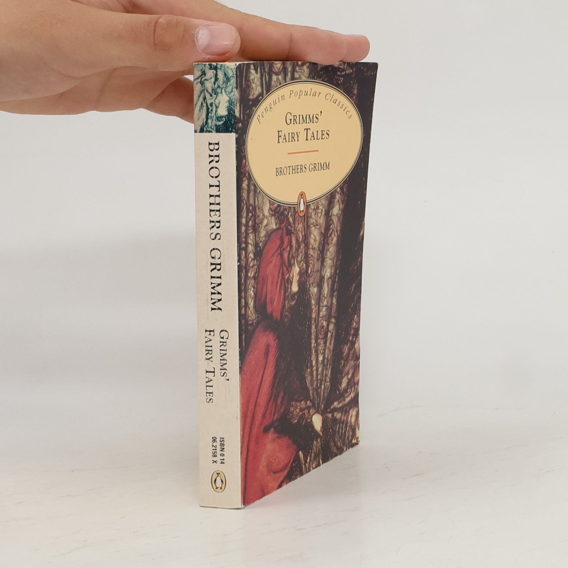 Grimms' fairy tales