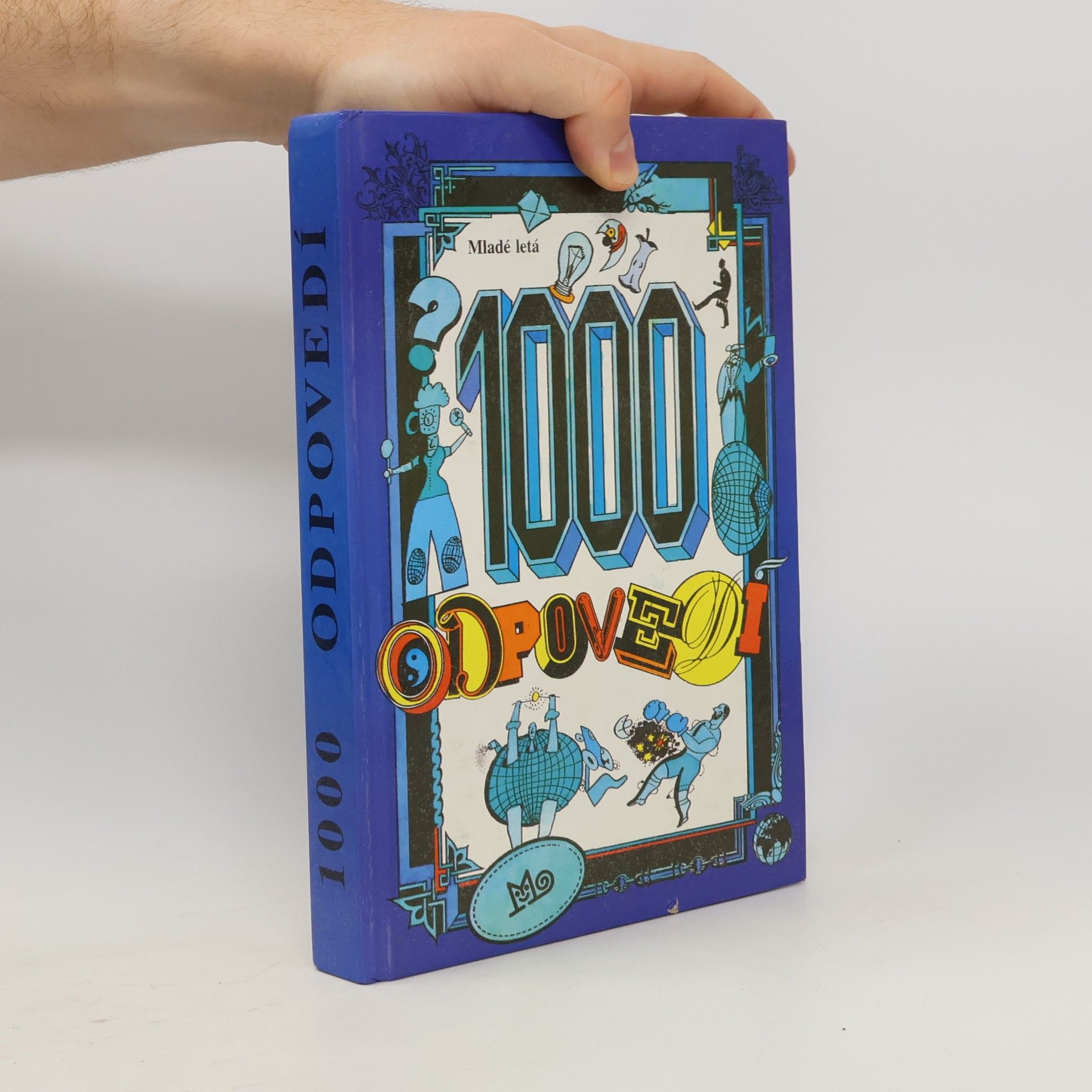 Kolektív autorov 1000 odpovedí