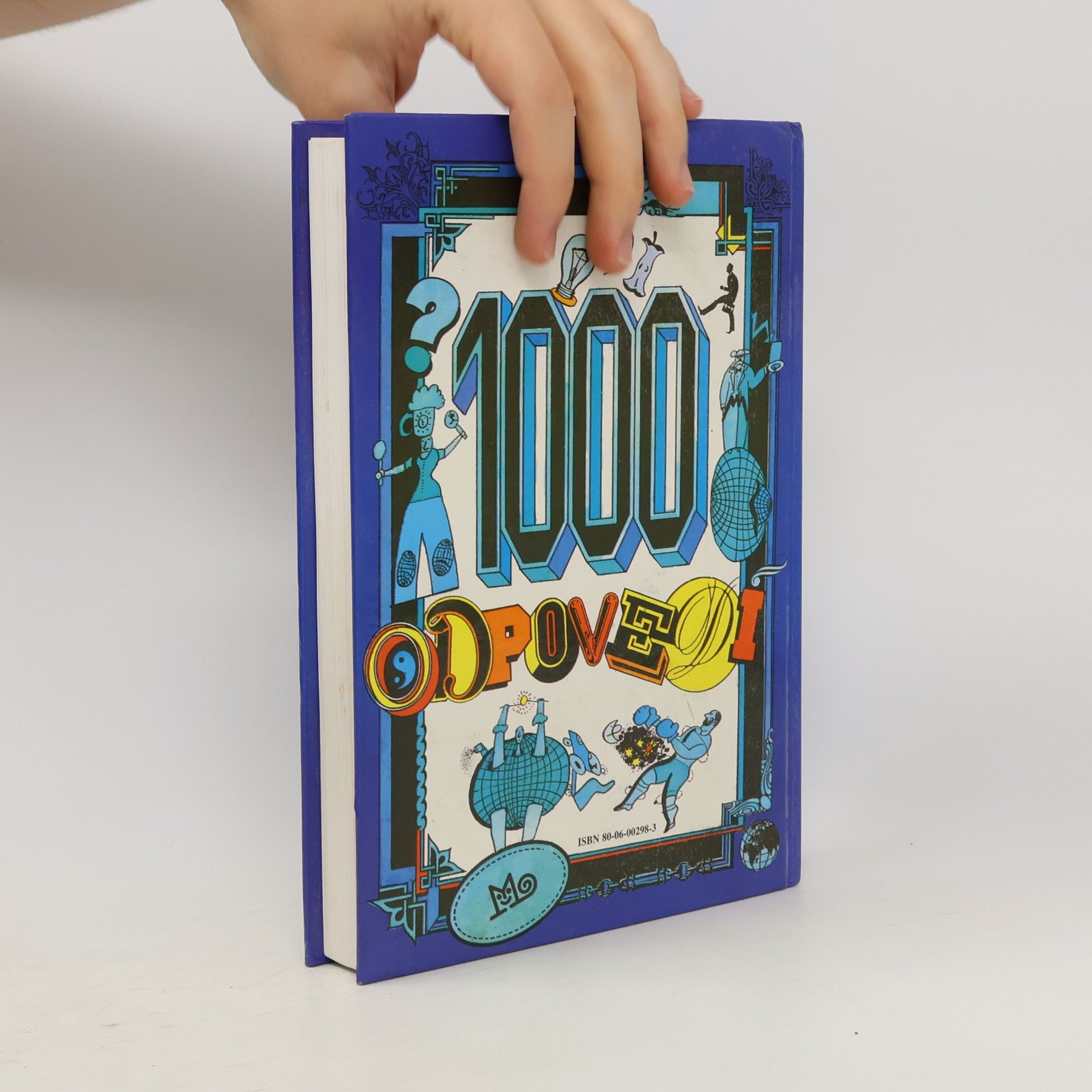 Autorenkollektiv 1000 odpovedí